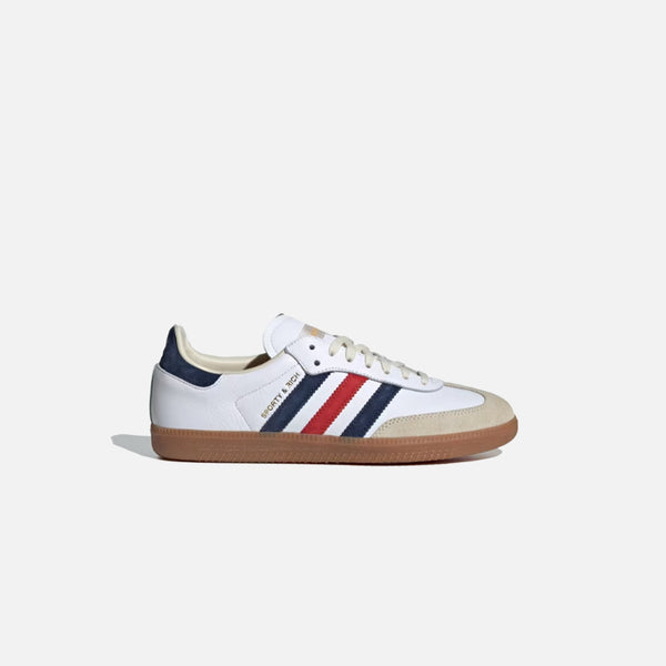 Adidas x Kith x Clarks Samba 