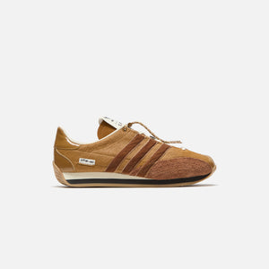 adidas x SFTM Country OG - Bronze Strata / Wild Brown / Cream White