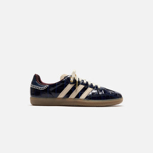 adidas x Wales Bonner Samba OG - Collegiate Navy / Wonder White / Night Red