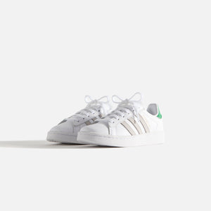 Kith Kids Classics for adidas Originals PS Campus 80s - White / Fairway Green