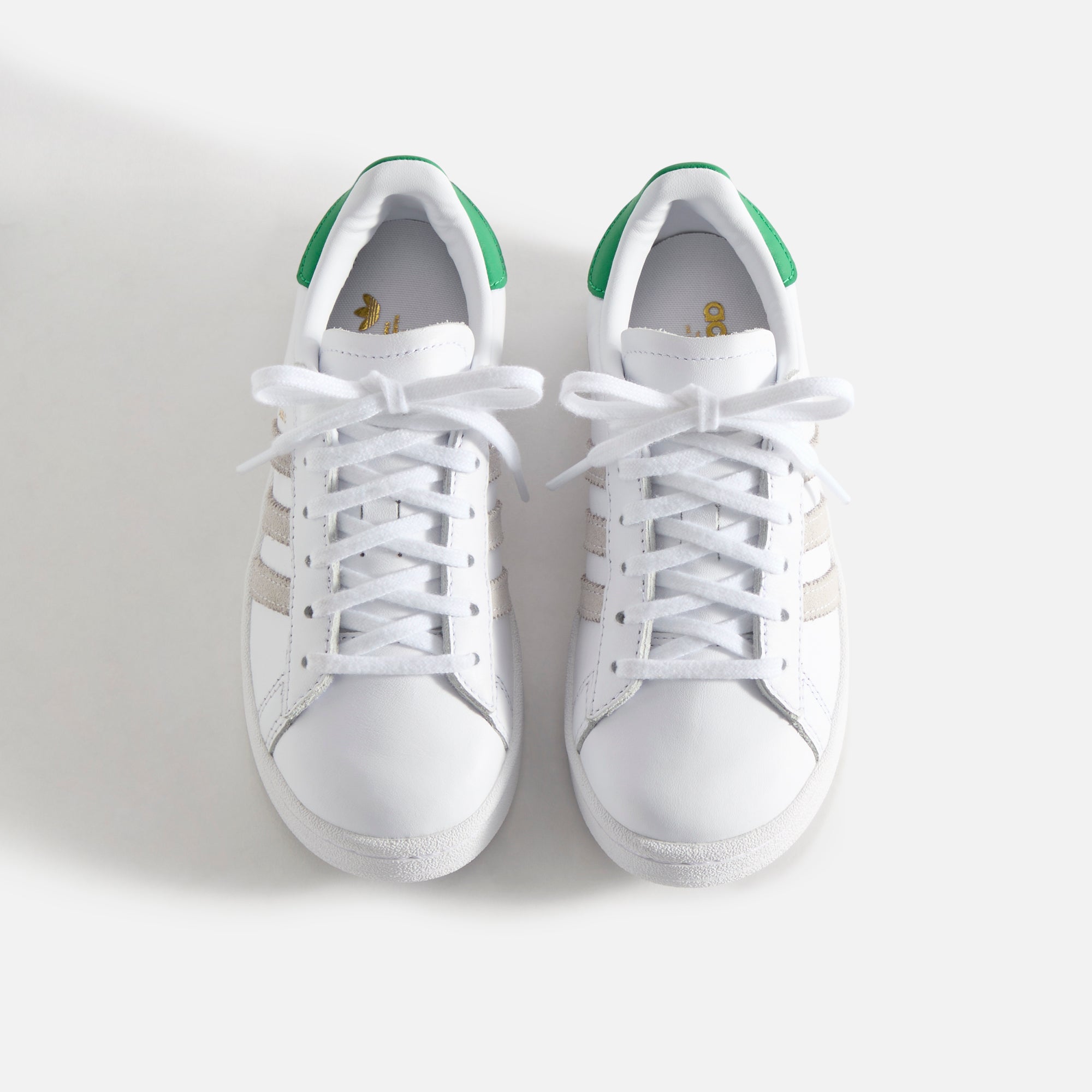 adidas×kith campus 80's KITH 新品　27cm 正規品 Kith Classics for adidas Originals Campus 80s - White / Green