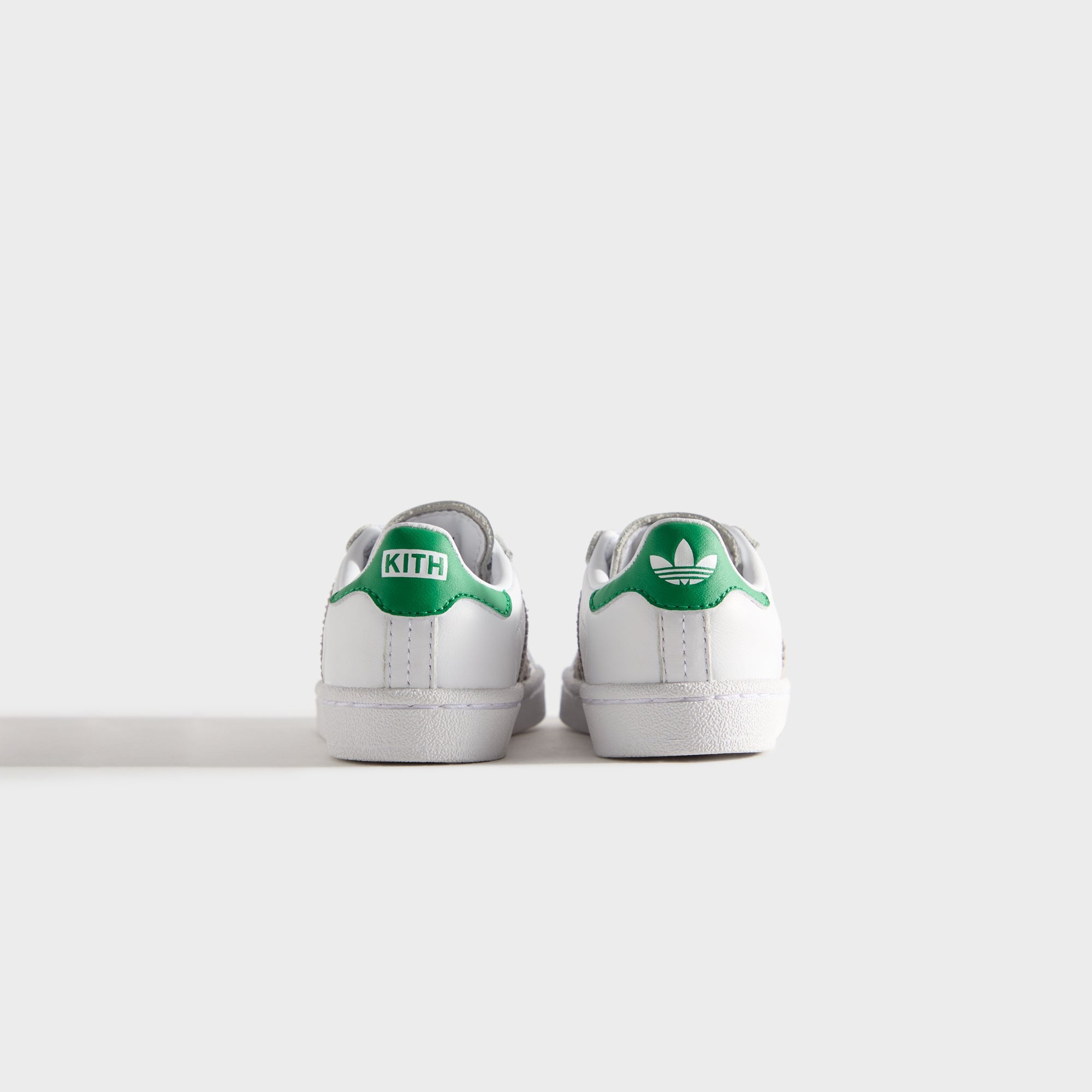 ★25SS★Kith Classics for adidas Originals Campus 80s Kith Classics for adidas Originals Campus 80s - White / Green
