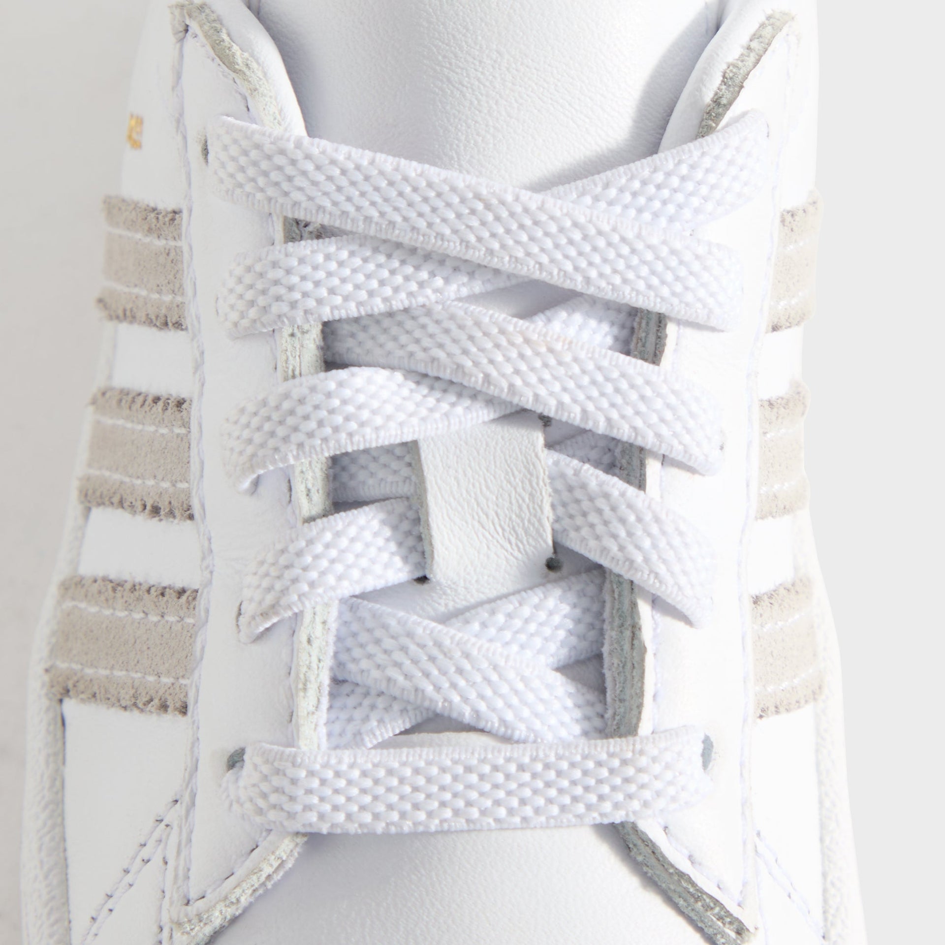 Kith Kids Classics for adidas Originals TD Campus 80s - White / Fairway Green