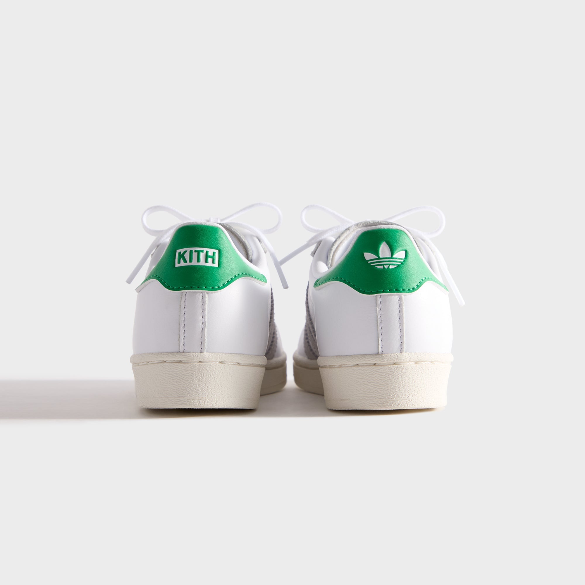 Kith Kids Classics for adidas Originals PS Superstar - White