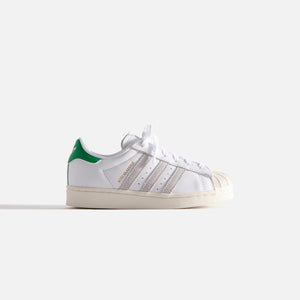 Kith Kids Classics for adidas Originals PS Superstar White Fairway Kith Europe