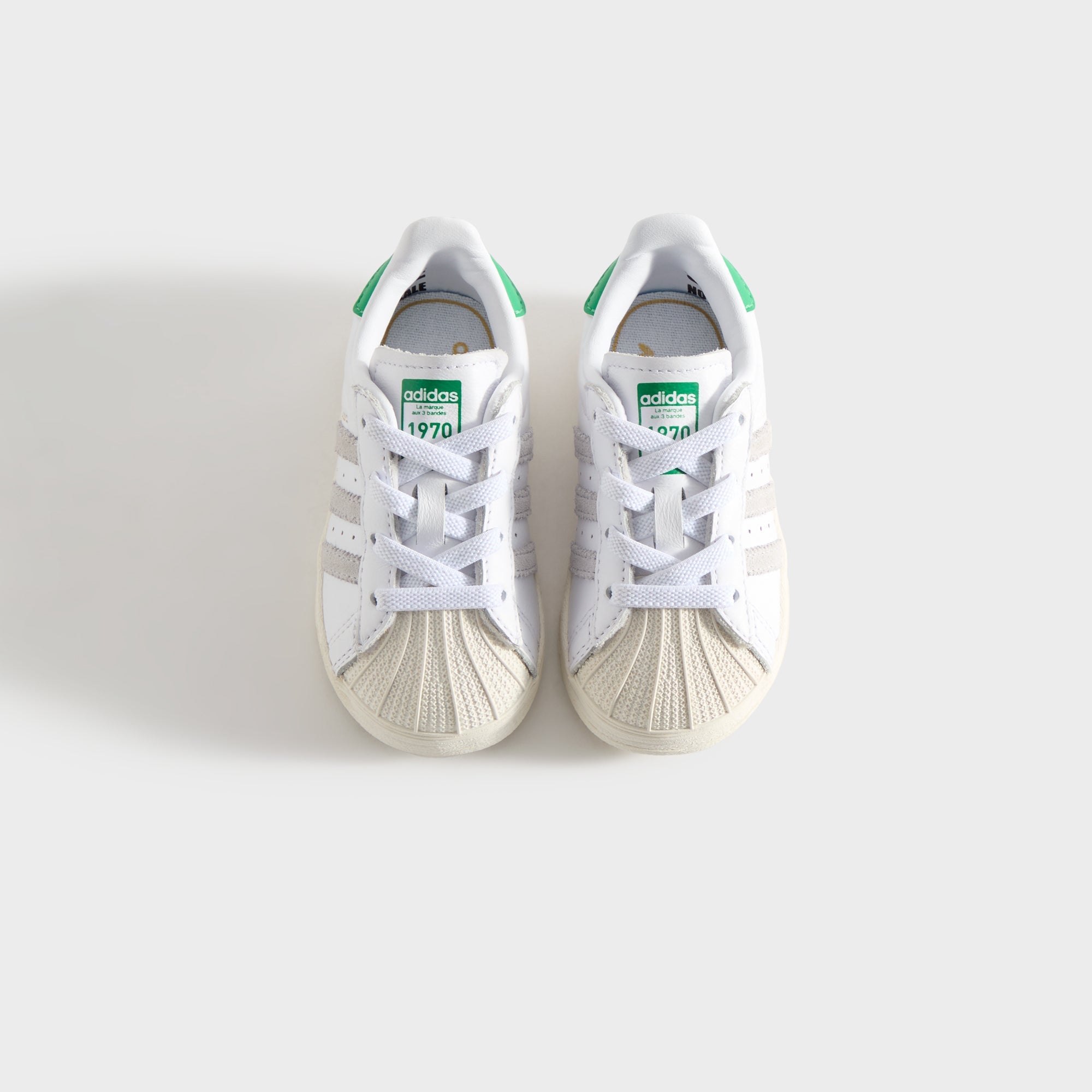 KITH × アディダス スーパースター Kith Kids Classics for adidas Originals TD Superstar - White