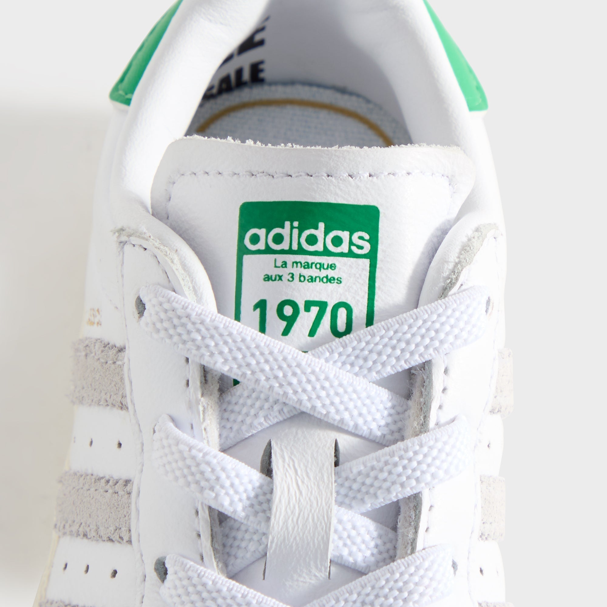 Kith Kids Classics for adidas Originals TD Superstar - White