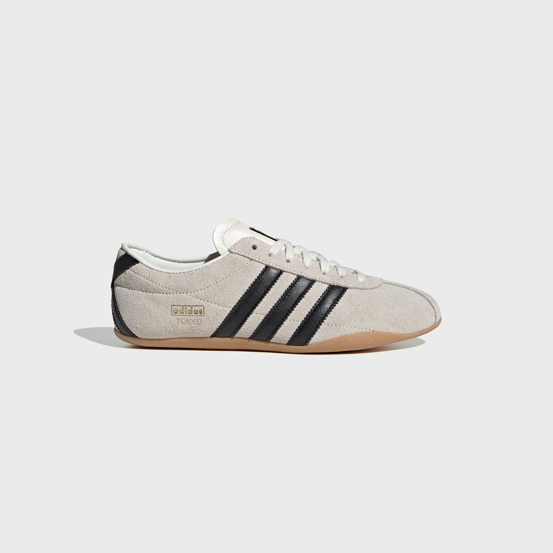 adidas WMNS Tokyo - Off White / Core Black / Gold Metallic