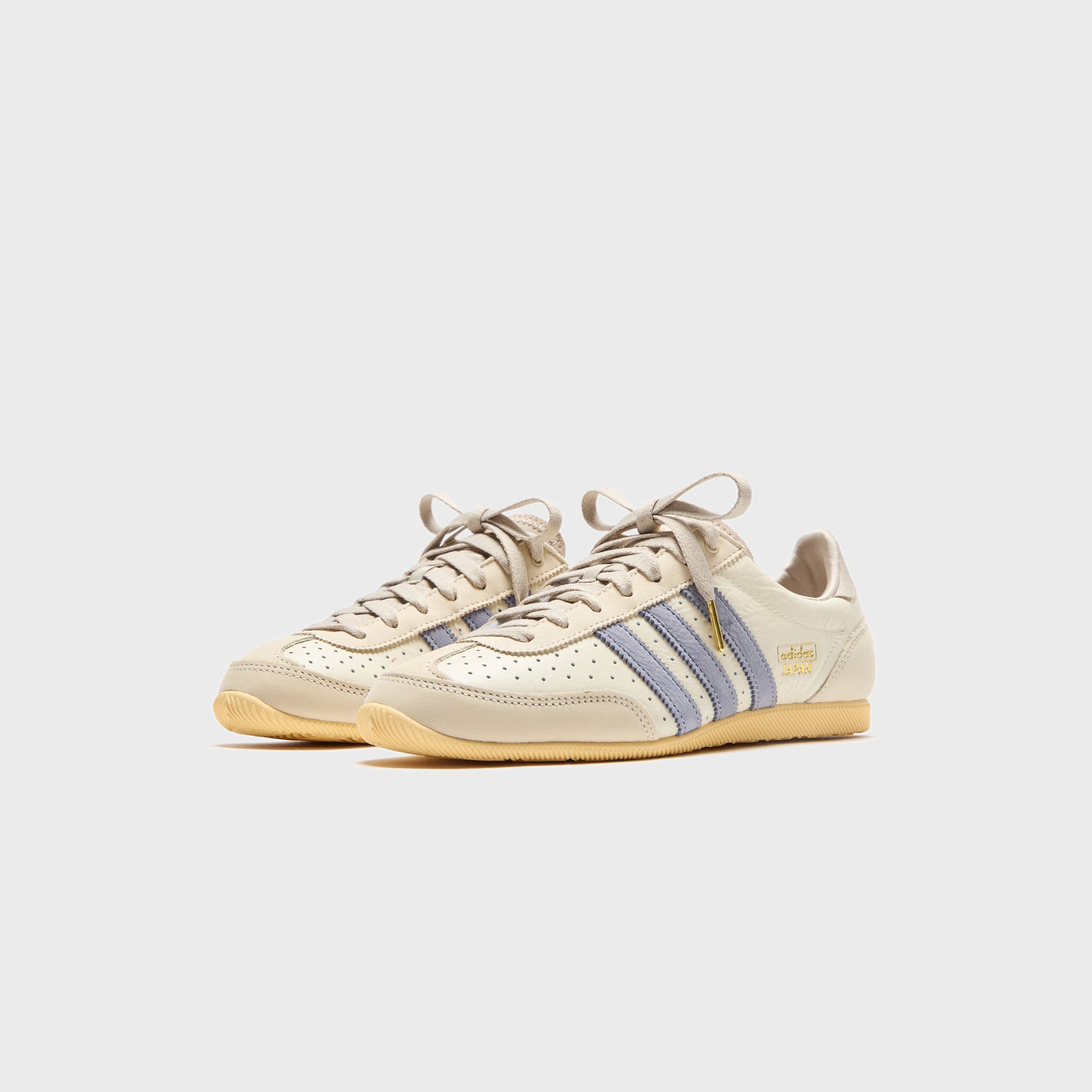 adidas WMNS Japan Cream - White / Silver Violet / Wonder Beige
