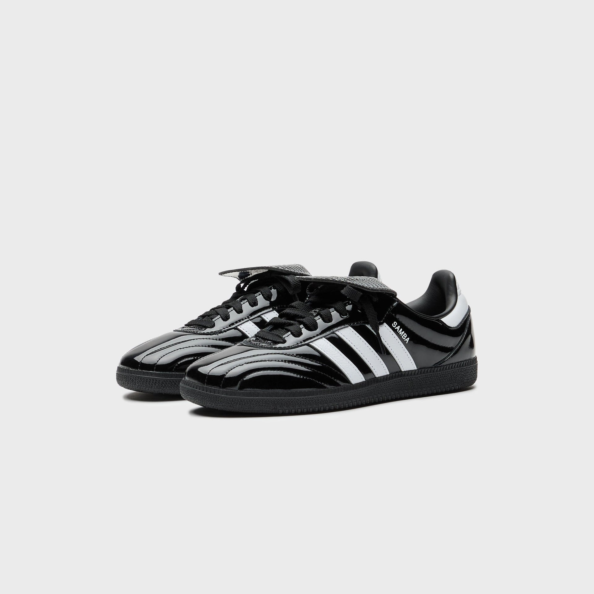adidas WMNS Samba Long Tongue  - Core Black / Cloud White / Core Black