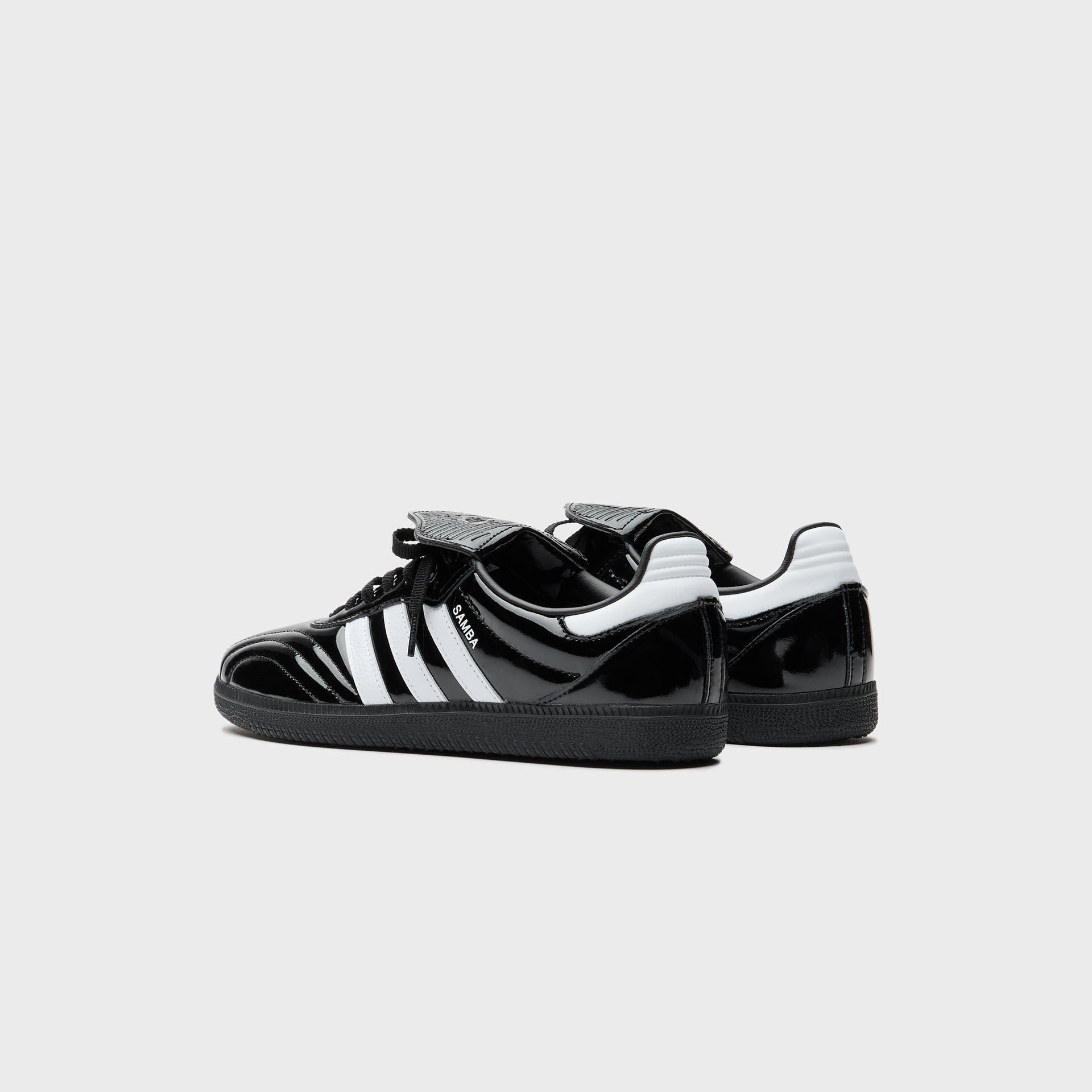 adidas WMNS Samba Long Tongue  - Core Black / Cloud White / Core Black