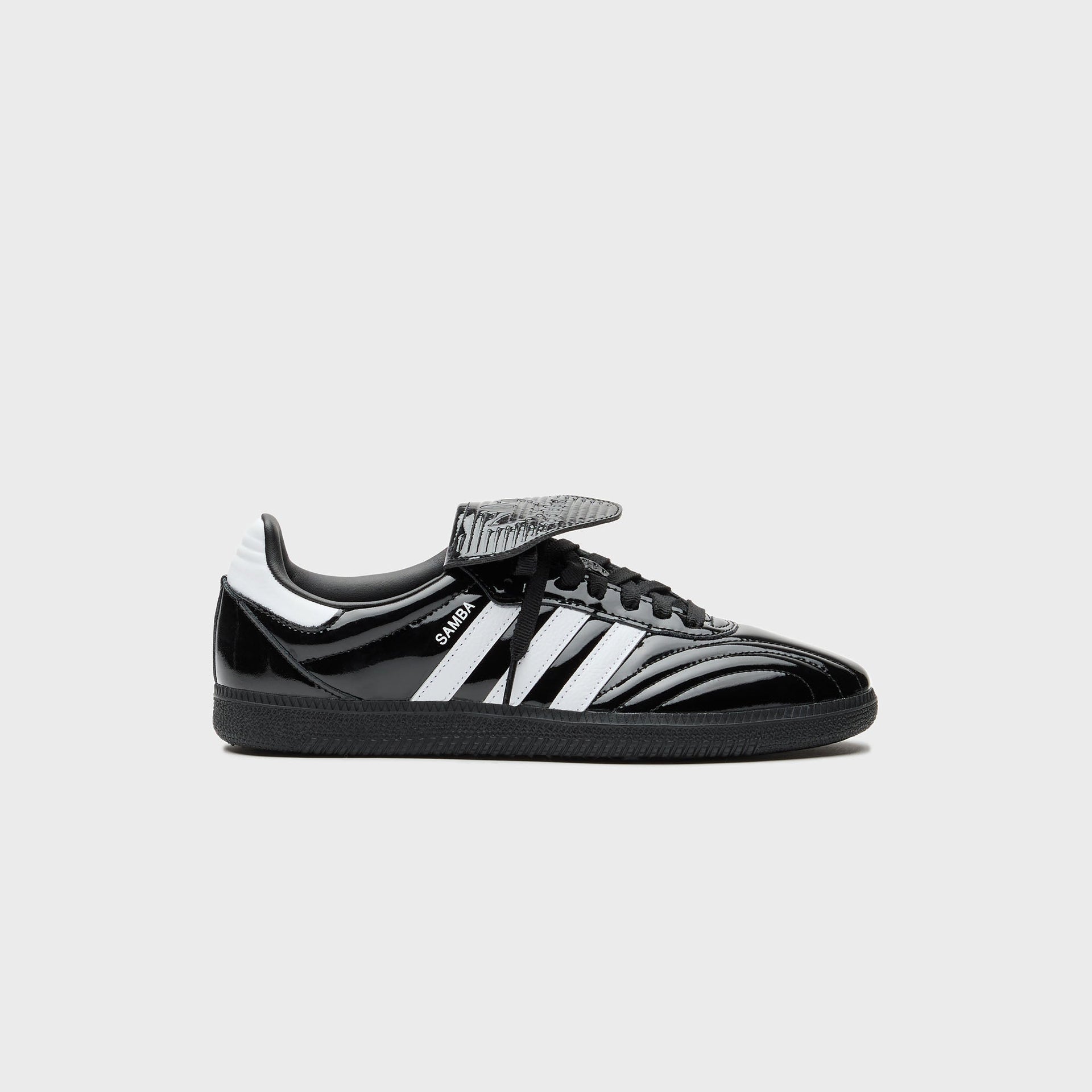 adidas WMNS Samba Long Tongue  - Core Black / Cloud White / Core Black