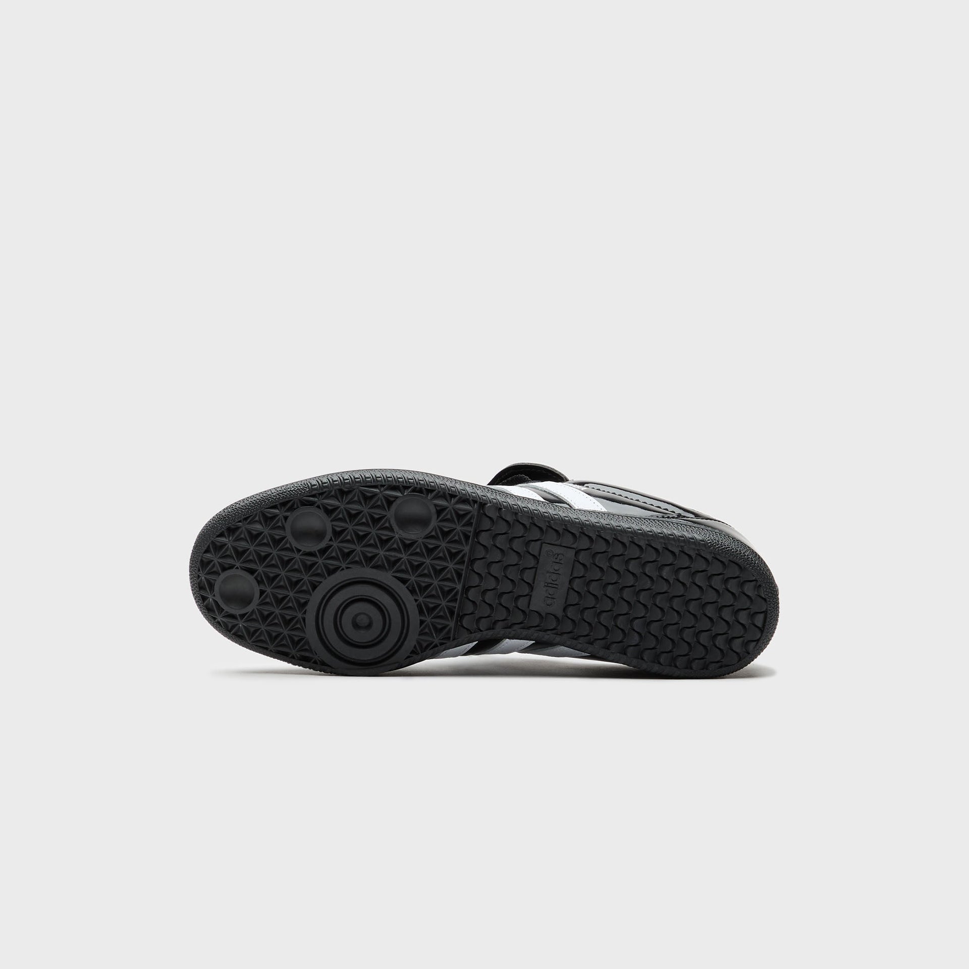 adidas WMNS Samba Long Tongue  - Core Black / Cloud White / Core Black