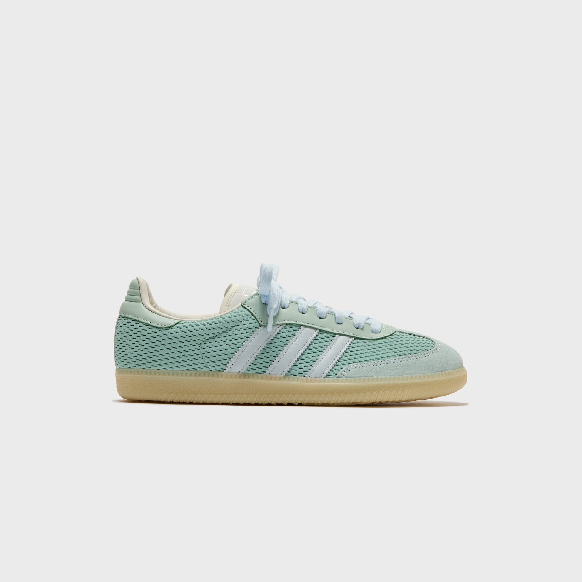 adidas Samba OG - Hazy Green / Sky Tint / Off White