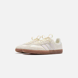 adidas x NAKED Copenhagen Samba OG - White / Off White / Crystal White