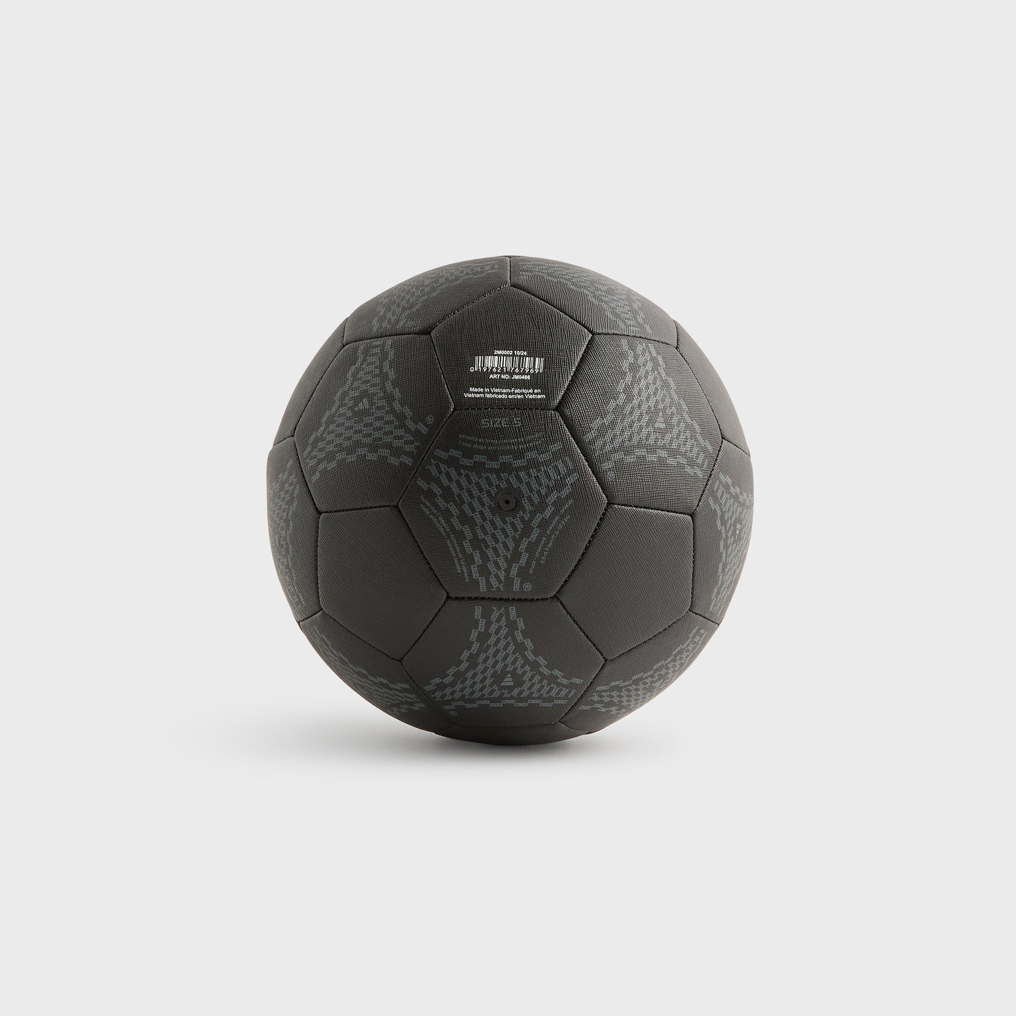 Kith for adidas Football Tango Soccer Ball - Black – Kith Europe