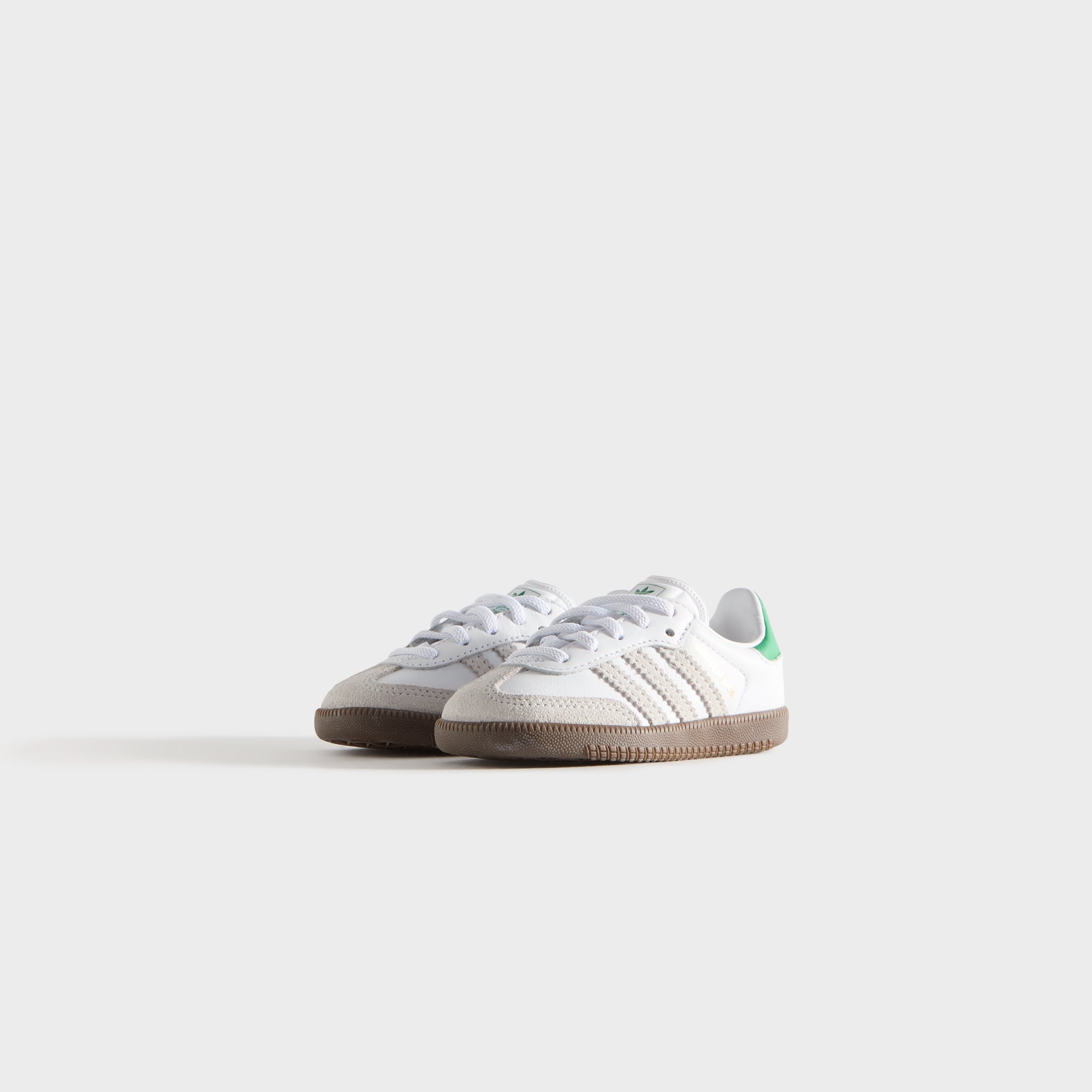 た*よ様 KITH×adidas Originals Samba White/G Kith Classics for adidas Originals Samba - White / Off White