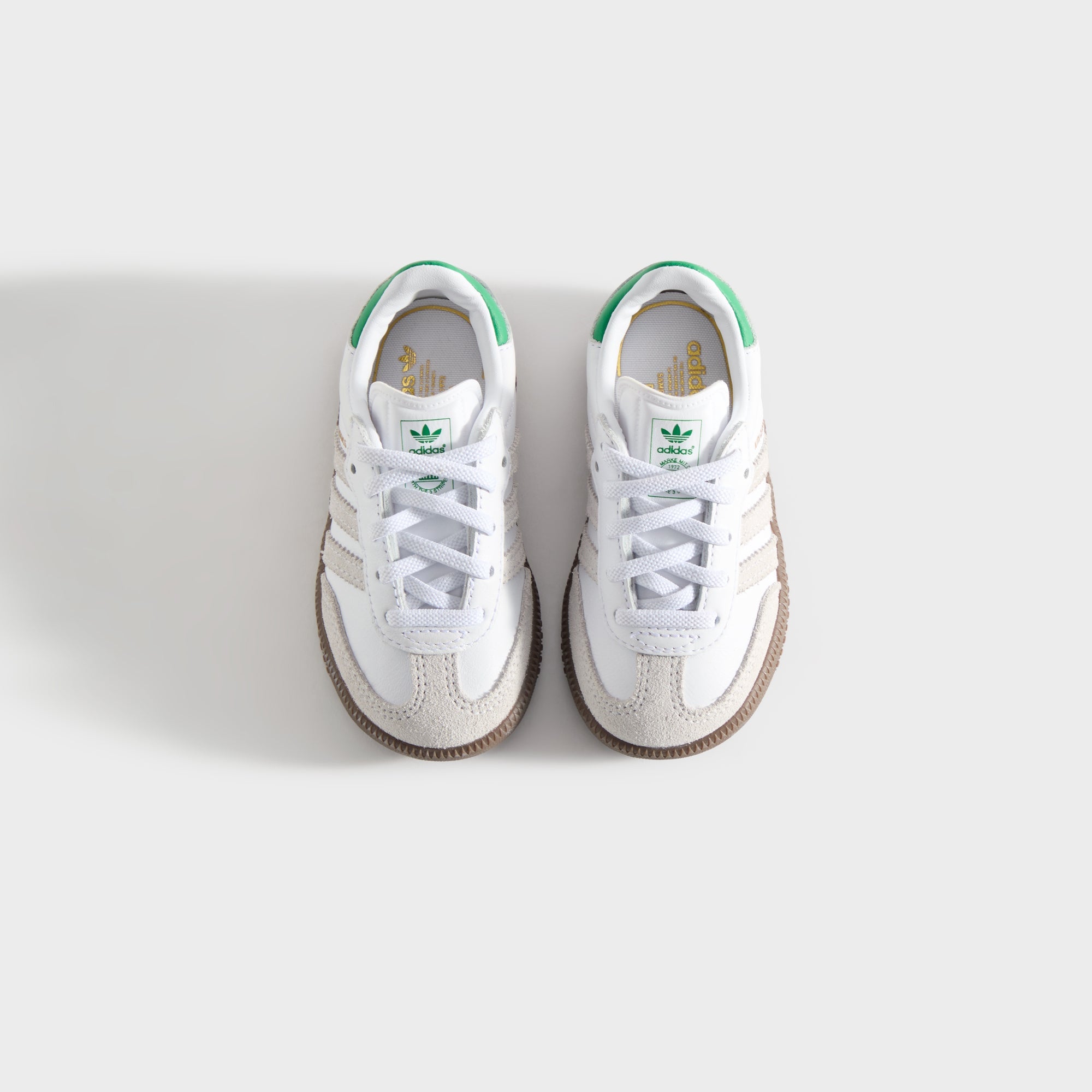 Kith Kids Classics for adidas Originals TD Samba - White