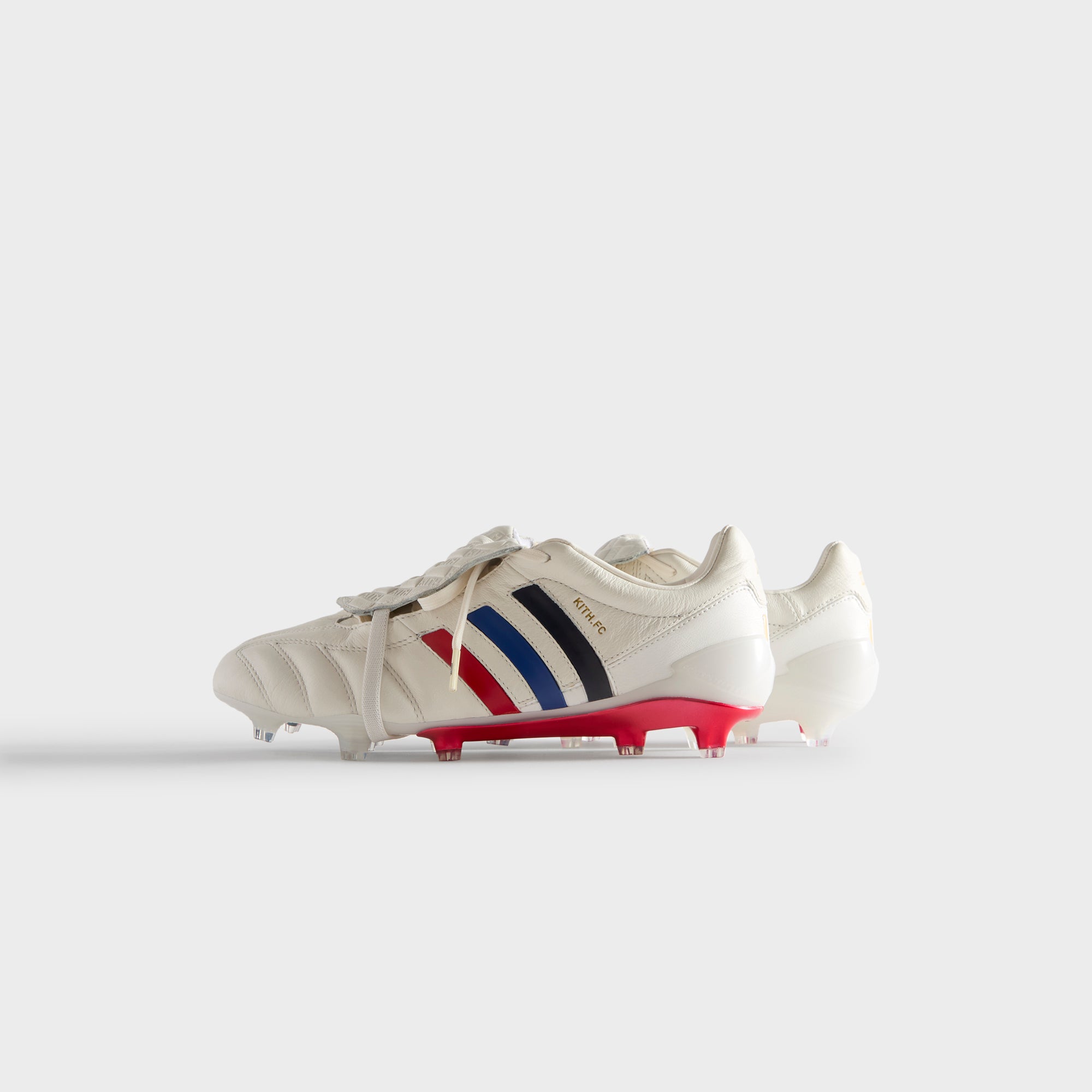 Kith for adidas Football Predator Mania Cleats - White