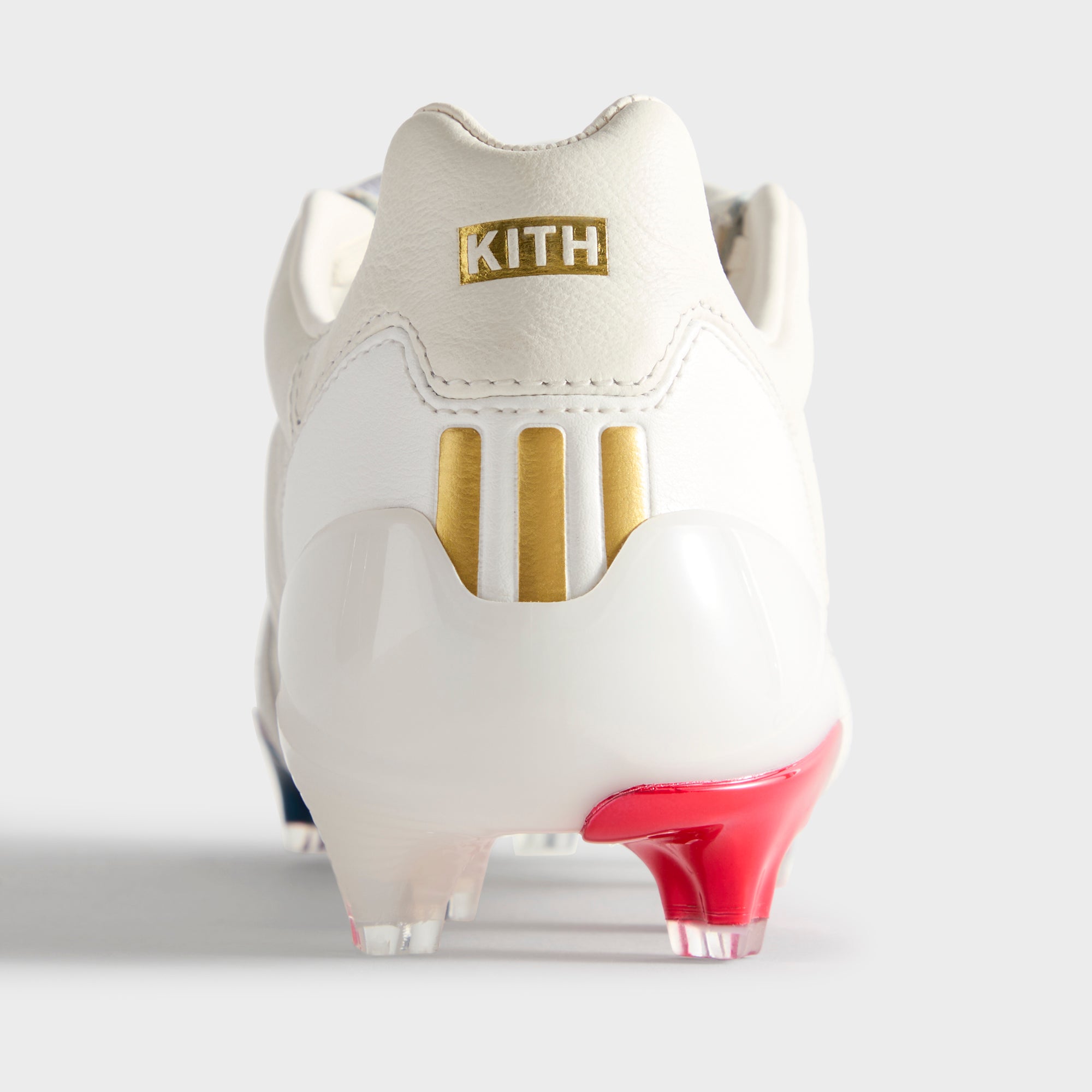 Kith for adidas Football Predator Mania Cleats - White