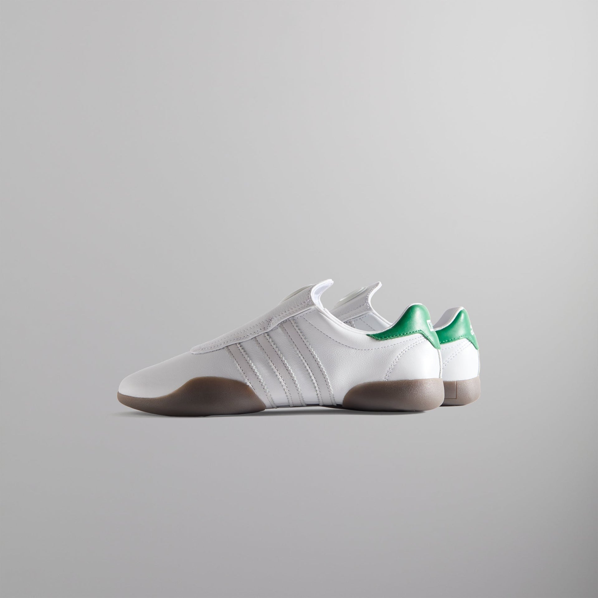 Kith Classics for adidas Originals WMNS Taekwondo Mei - White / Green