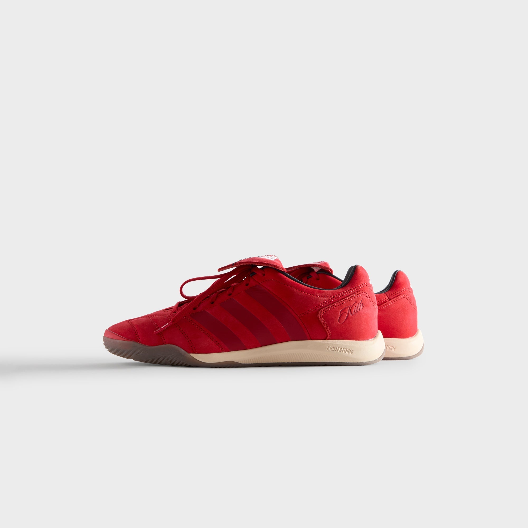 Kith for adidas Football Predator 2002 IC - Red / White