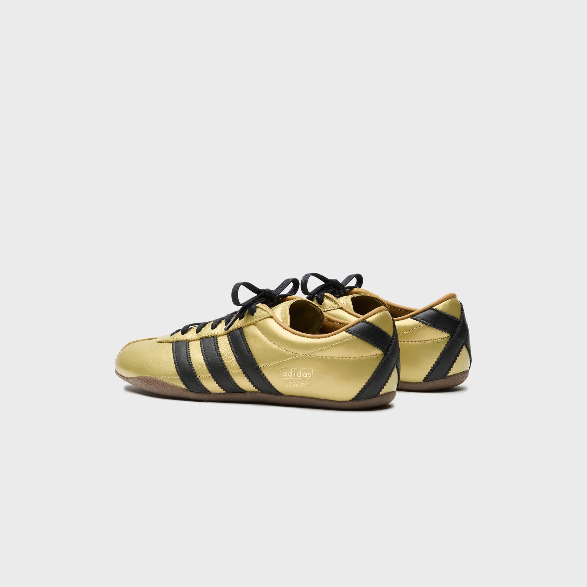 adidas WMNS Tokyo - Gold Metallic / Core Black / Preloved Bronze