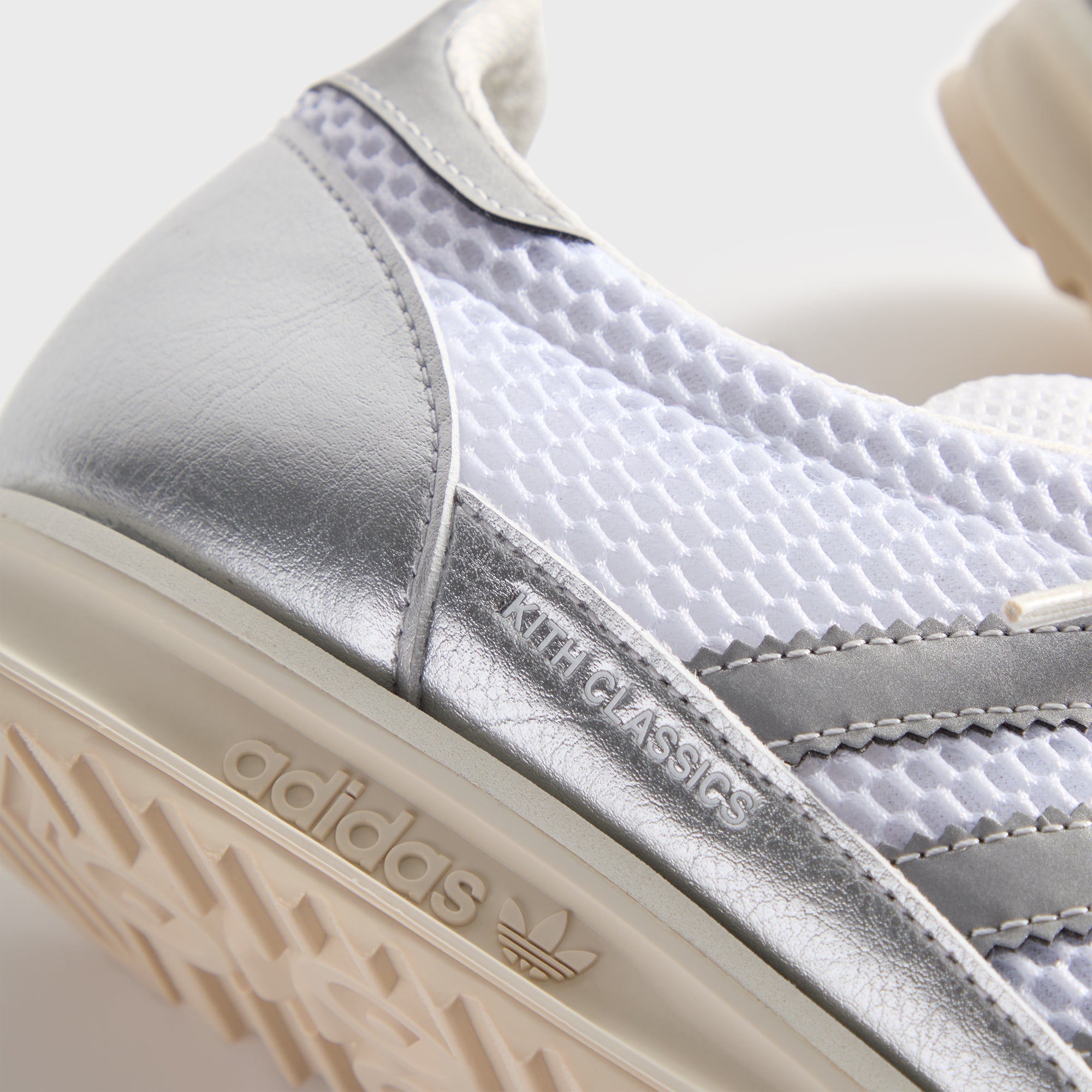 Kith for adidas SL 72 OG - Green / Metallic Silver – Kith Europe