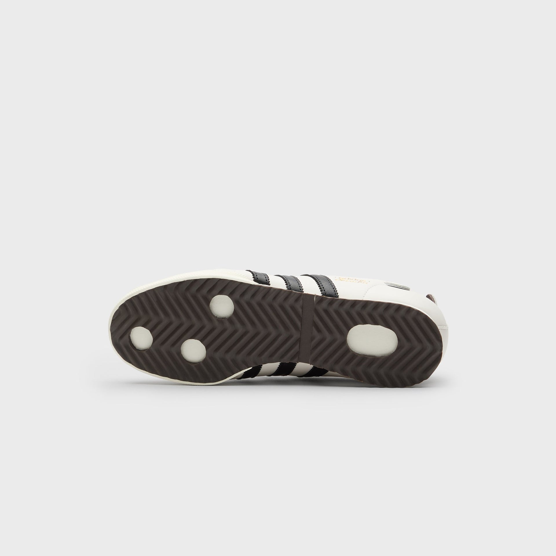 adidas Samba 62 - Cloud White / Core Black / Brown