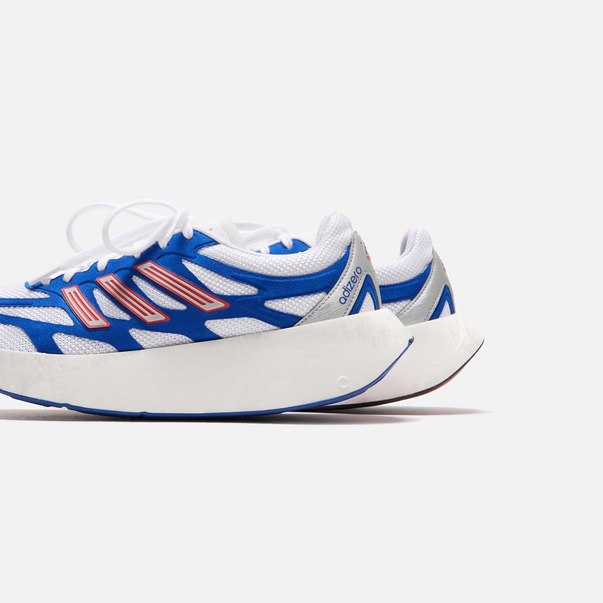 adidas Adizero Aruku - Crown Royal / Bright Red – Kith Europe