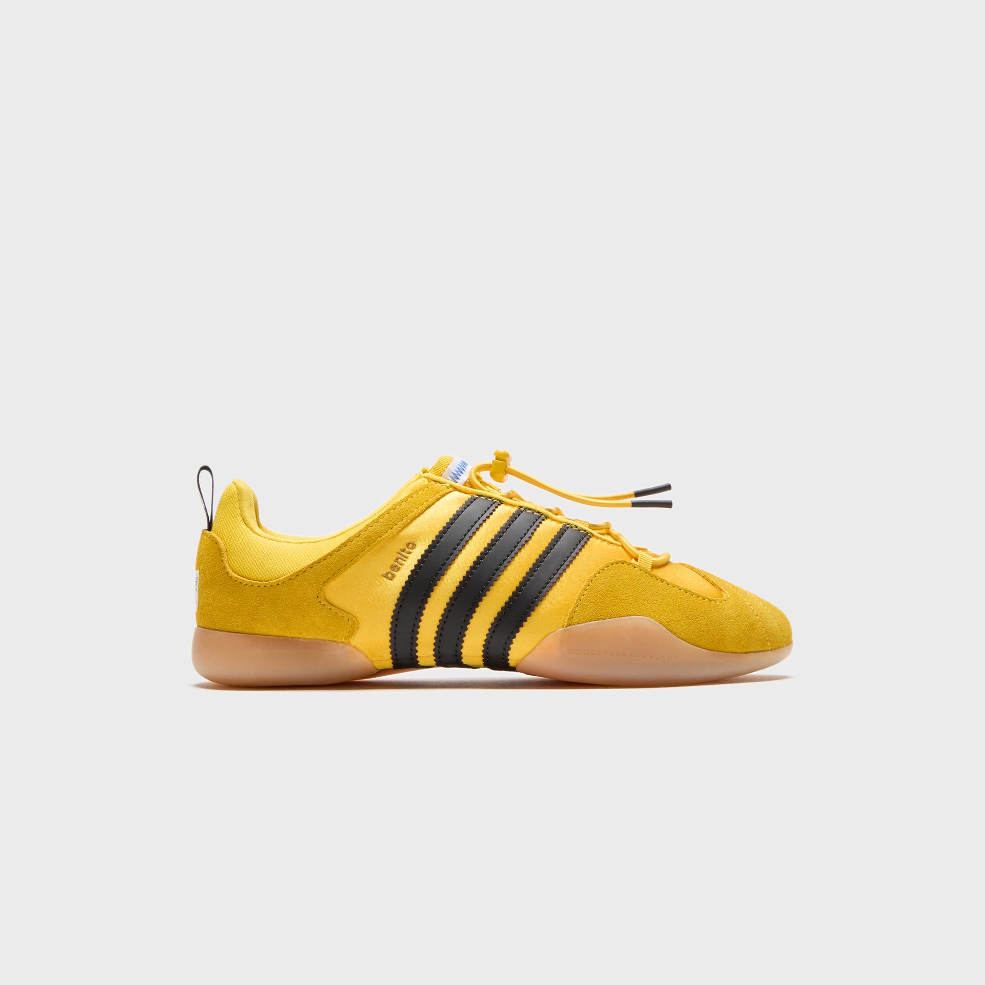 adidas x Bad Bunny Ballerina - Bold Gold / Core Black / Gum