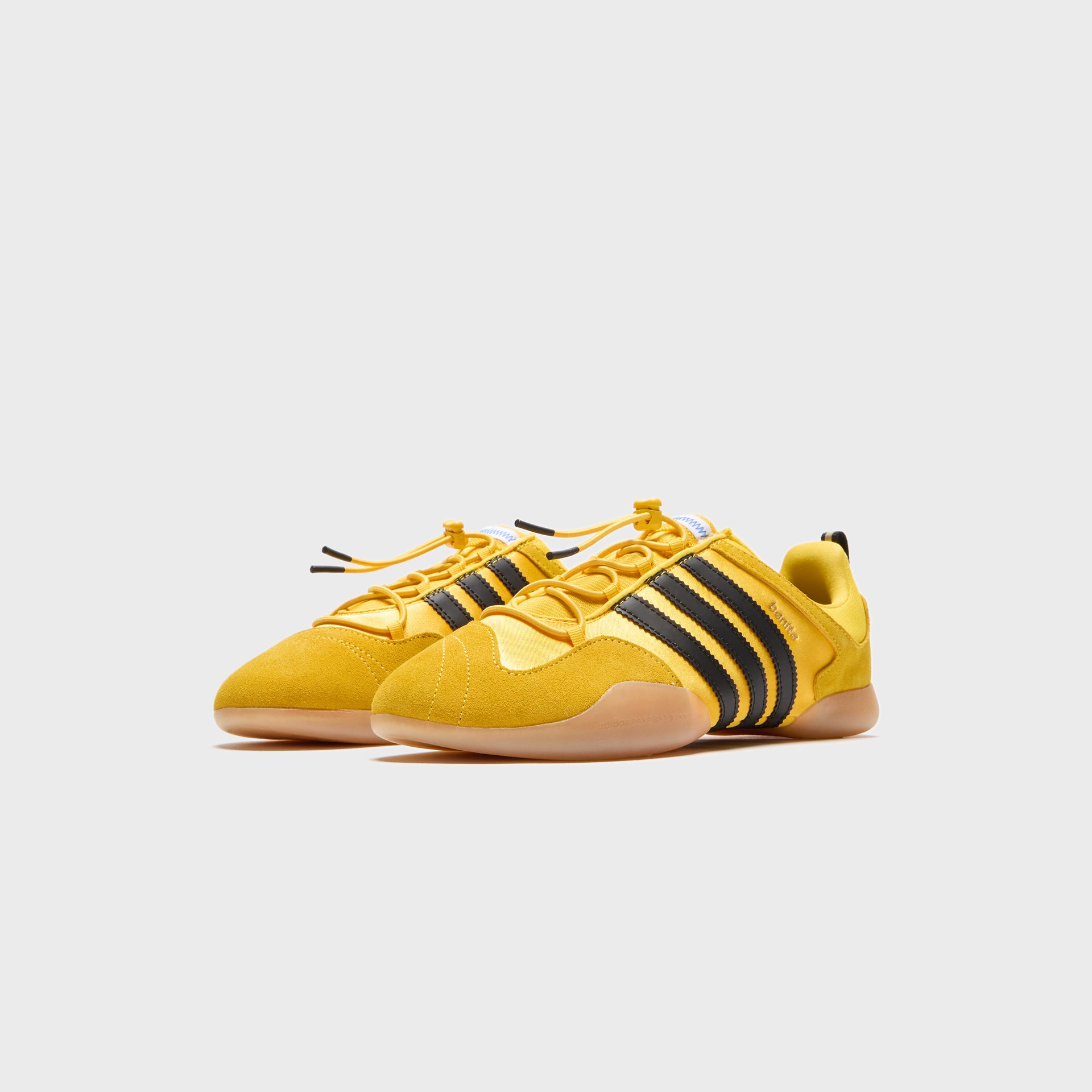 adidas x Bad Bunny Ballerina - Bold Gold / Core Black / Gum