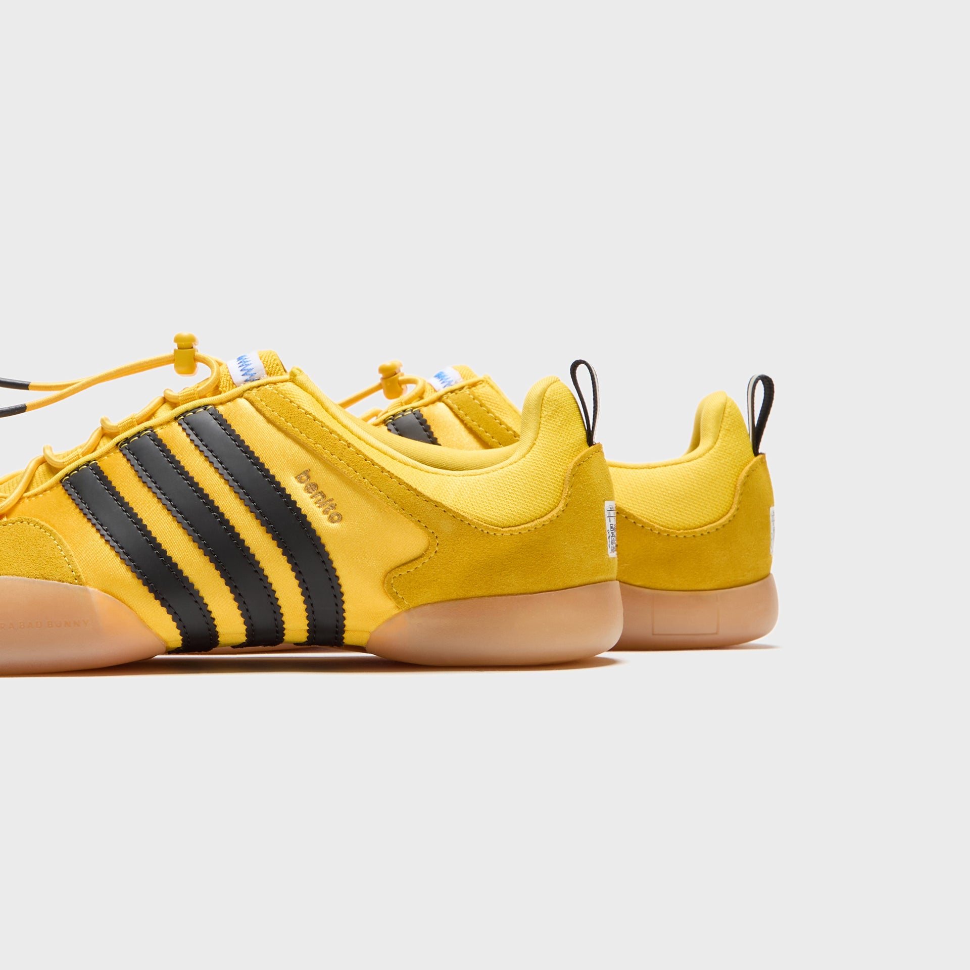 adidas x Bad Bunny Ballerina - Bold Gold / Core Black / Gum