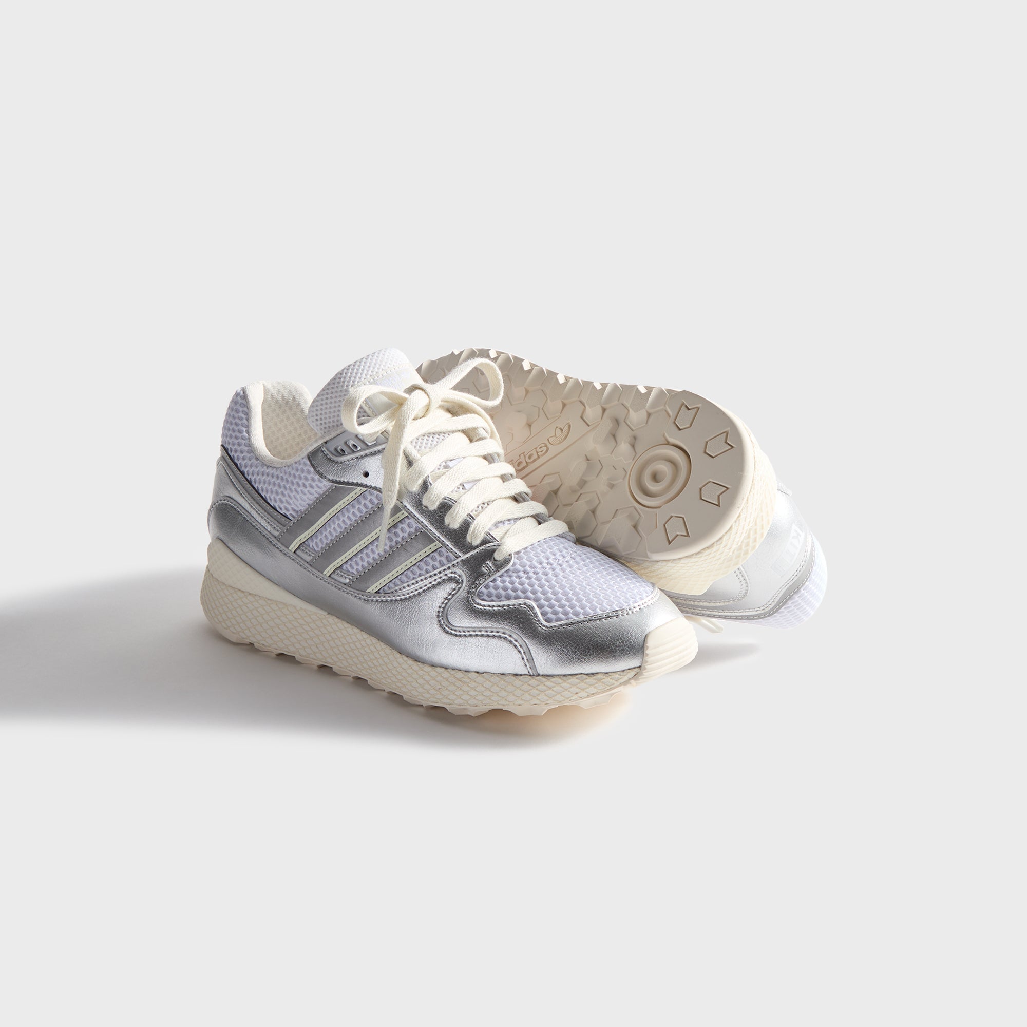 Kith for adidas Oregon Ultra Tech - White / Red / Silver Kith for adidas Oregon Ultra Tech - White / Red / Silver