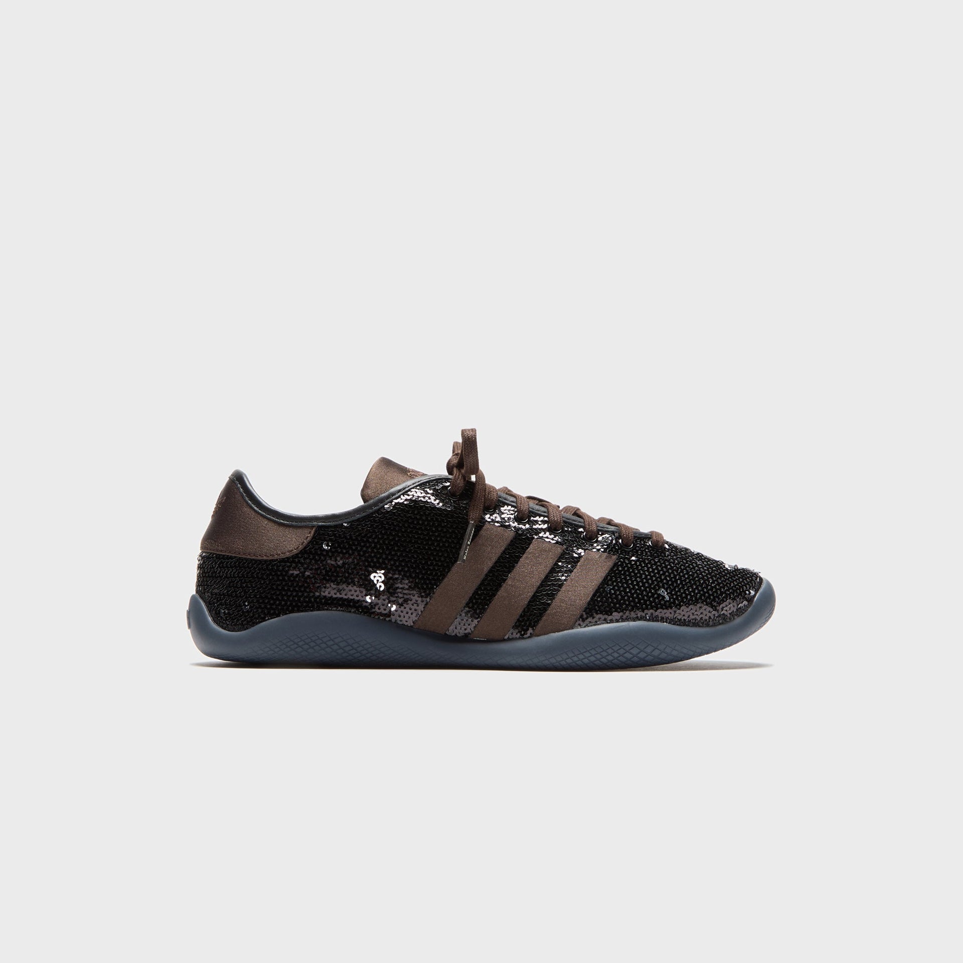 adidas x Wales Bonner WMNS Karintha Lo Sequin - Core Black / Silver Metal