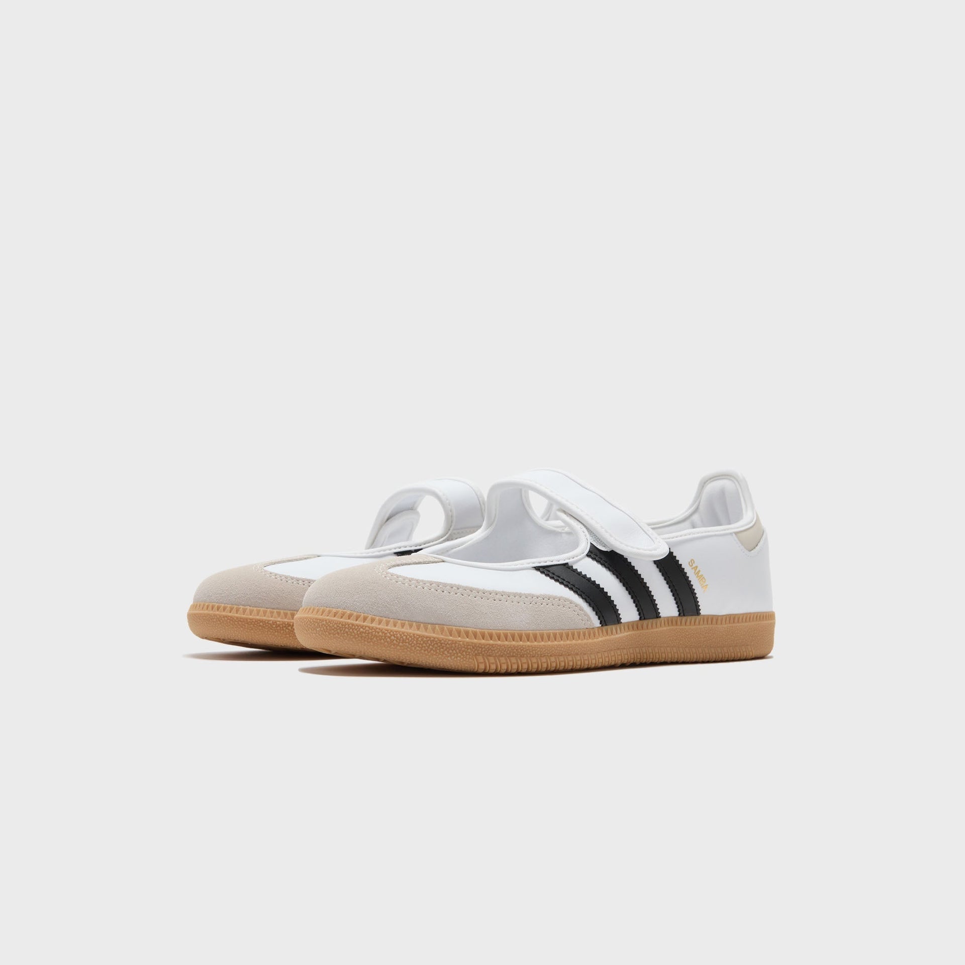 adidas WMNS Samba Jane  - White / Alumina / Core Black
