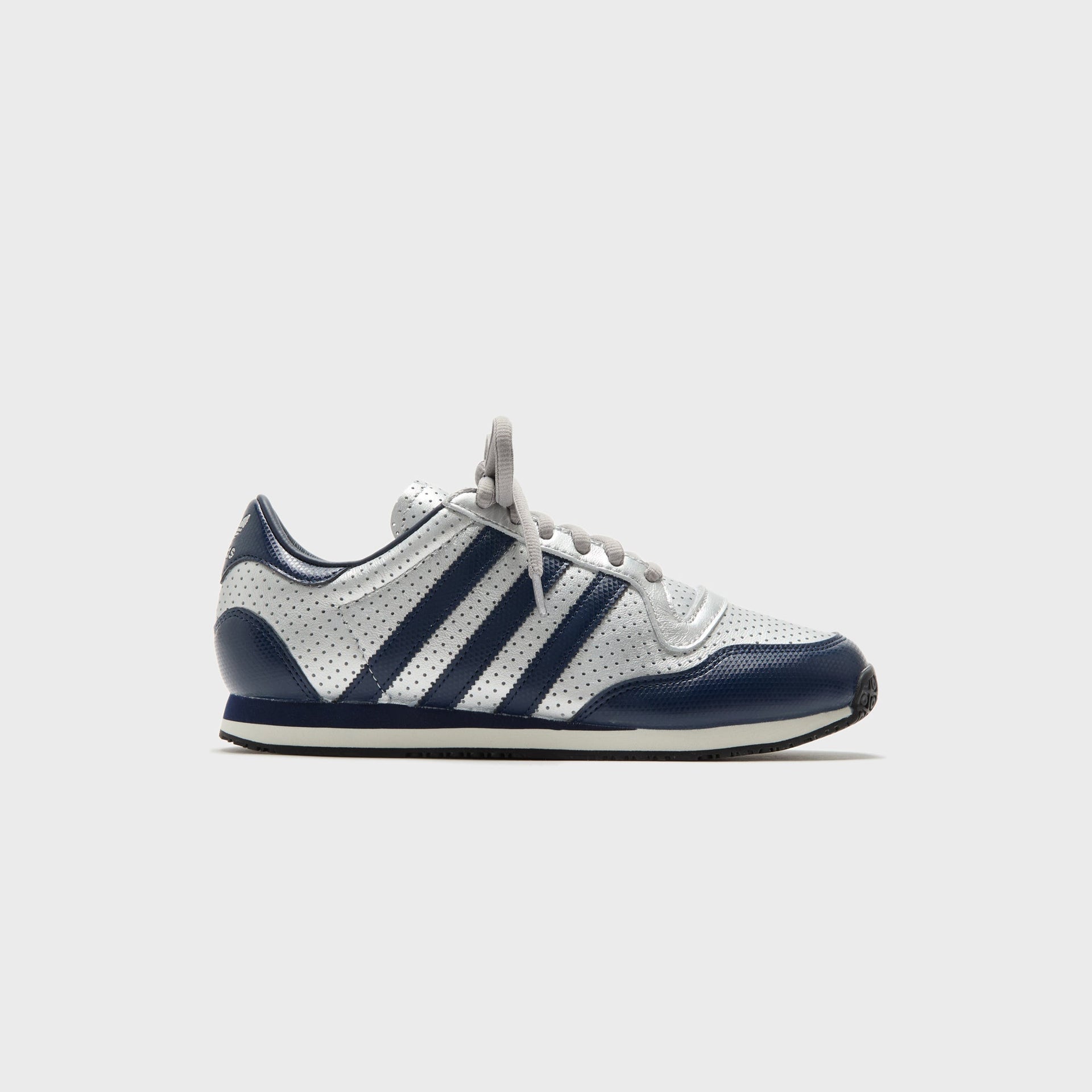 adidas Galaxy Og - Silver Metallic / Night Indigo / Off White