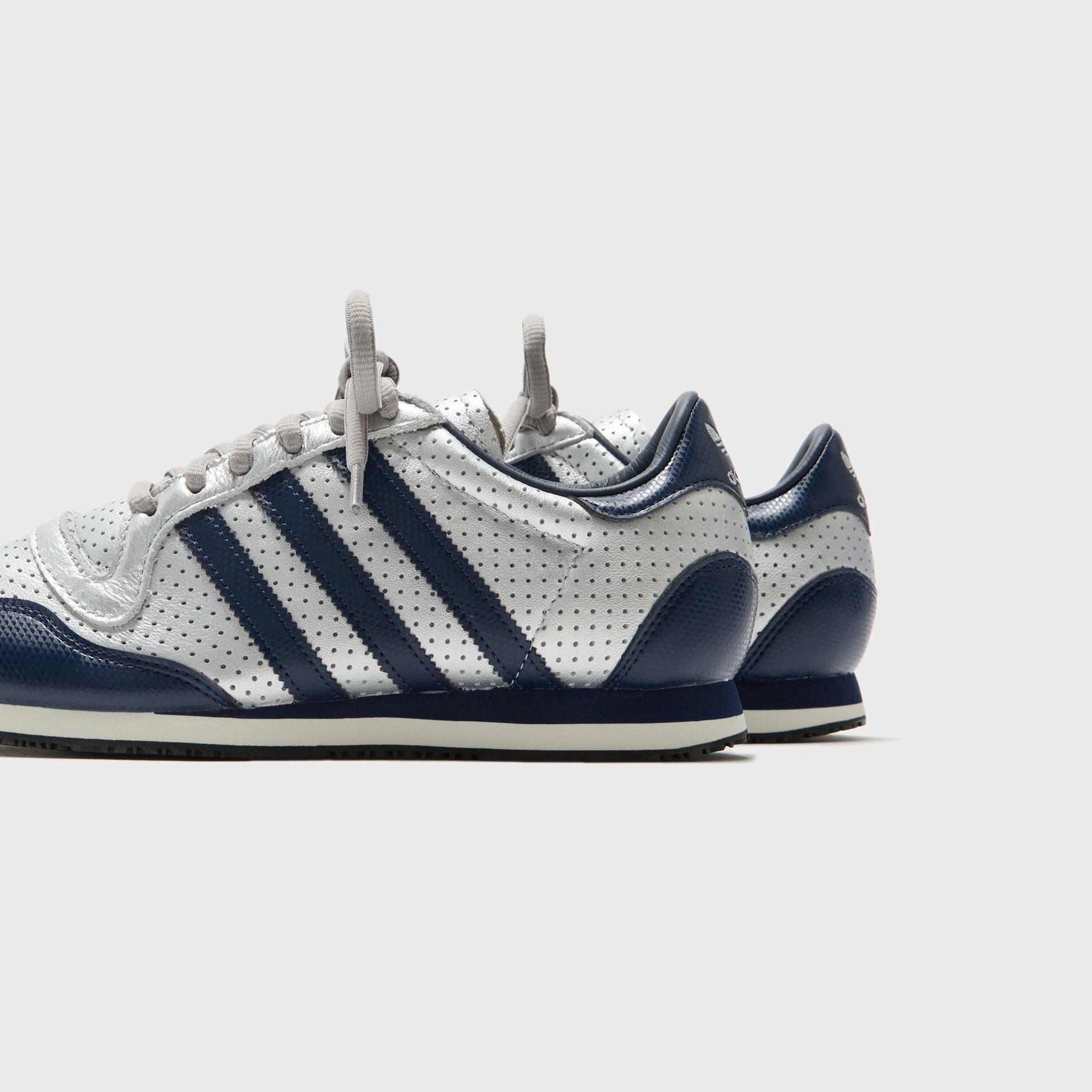 adidas Galaxy Og - Silver Metallic / Night Indigo / Off White