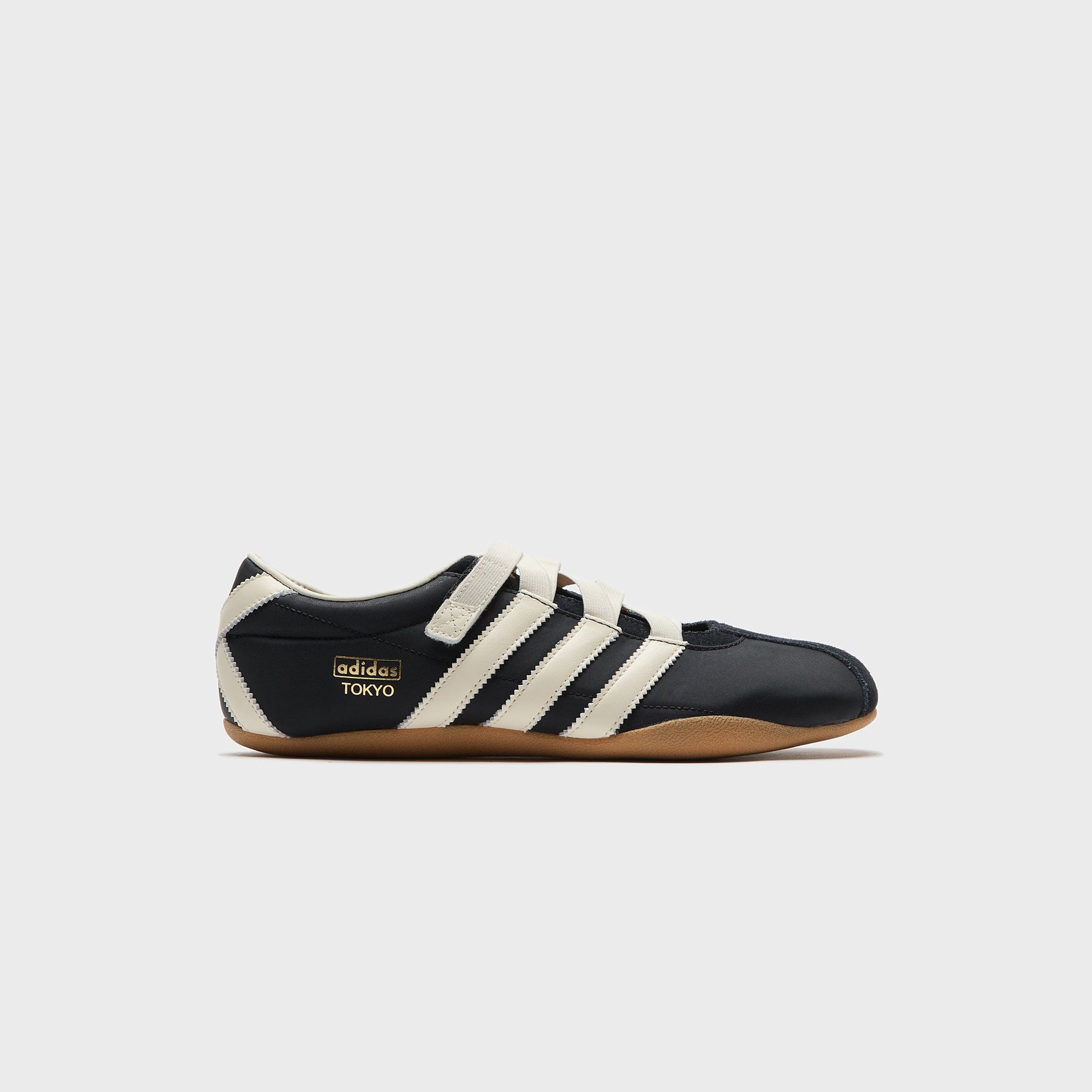 adidas WMNS Tokyo MJ - Core Black / Cream White / Gold Metallic