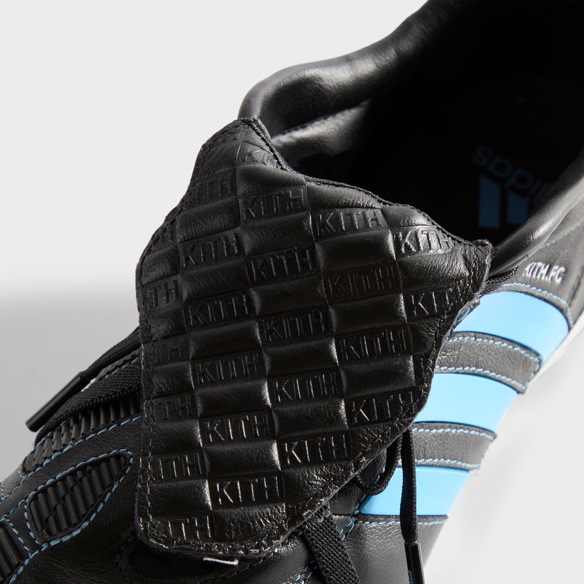 Kith for adidas Football Predator Mania Cleats - Black