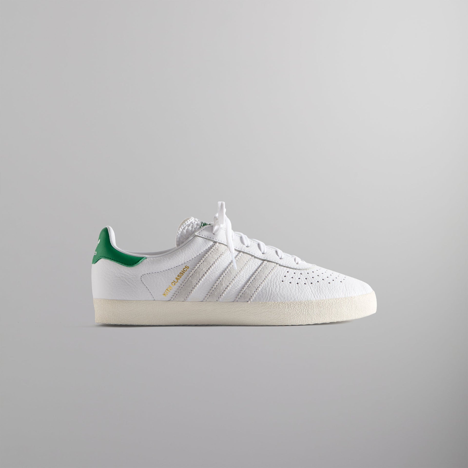 Kith Classics for adidas Originals AS350 - White / Green