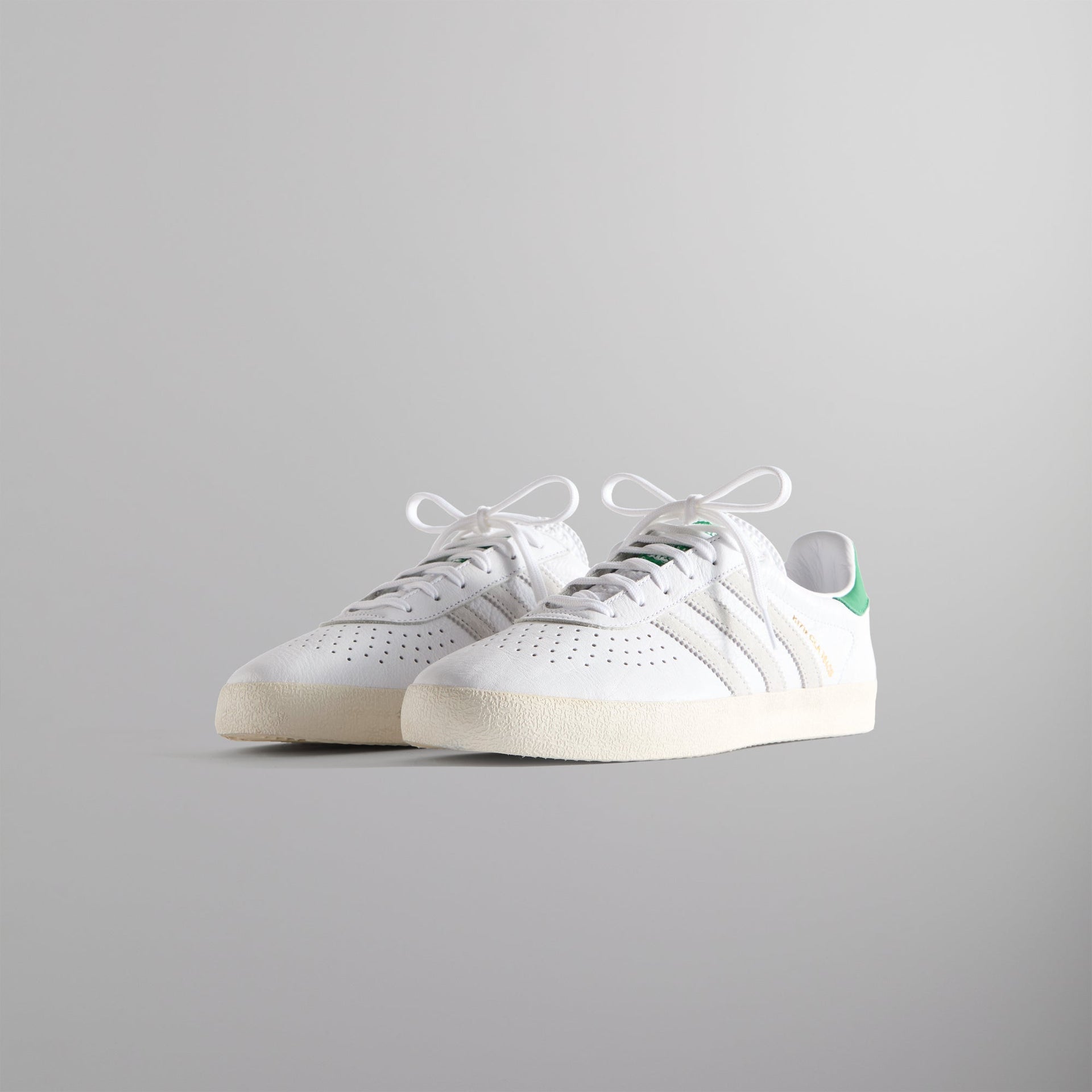 Kith Classics for adidas Originals AS350 - White / Green