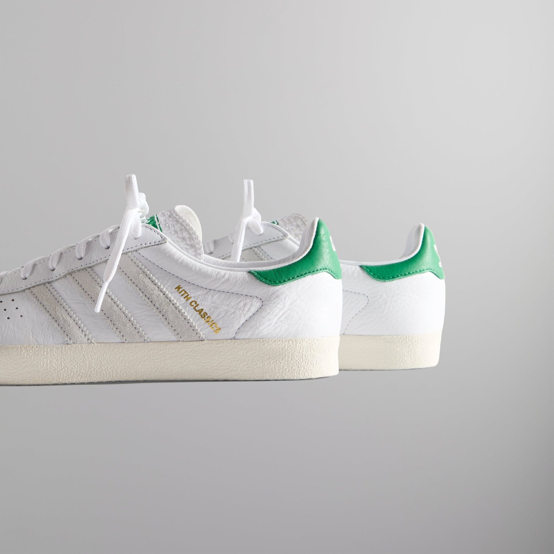 Kith Classics for adidas Originals AS350 - White / Green