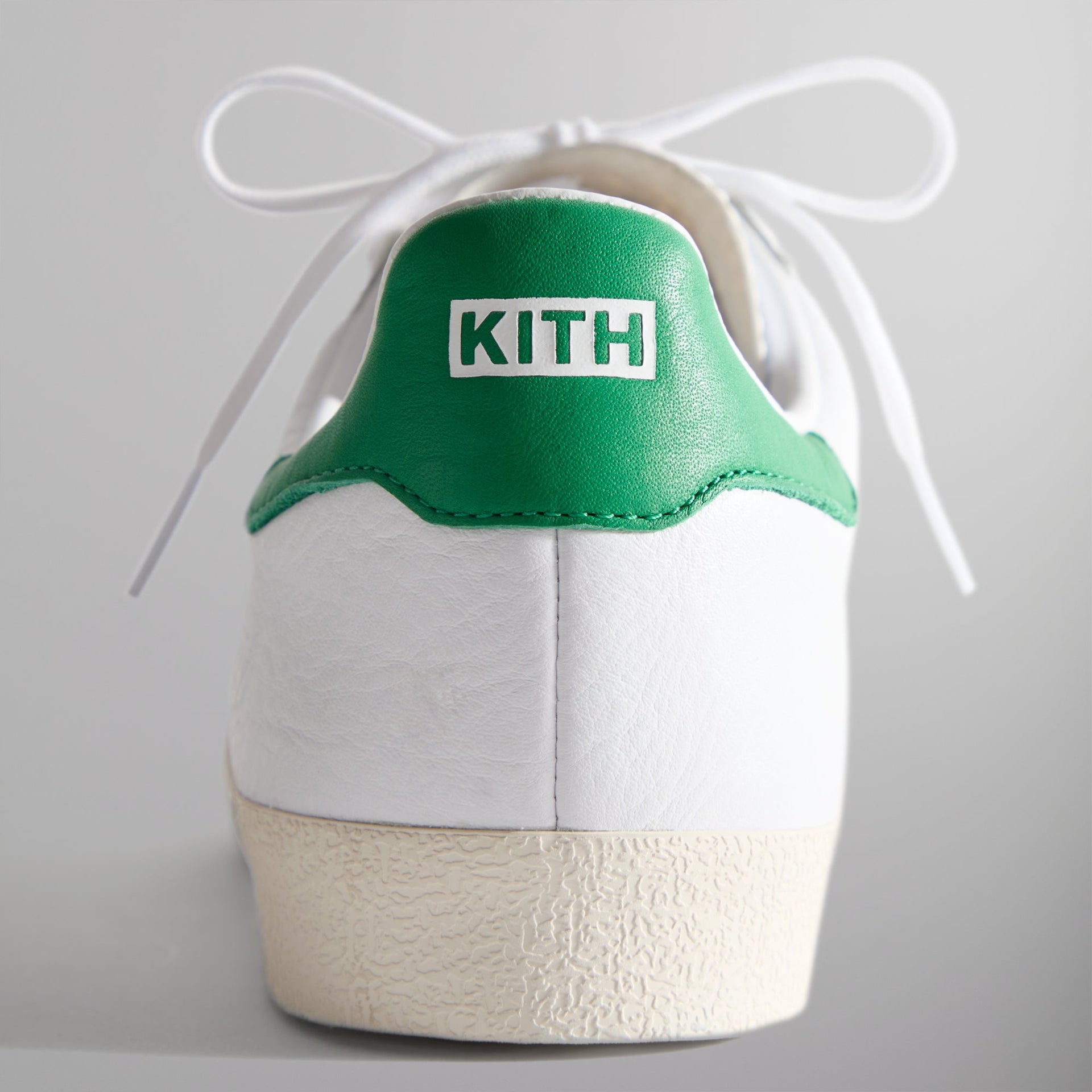 Kith Classics for adidas Originals AS350 - White / Green