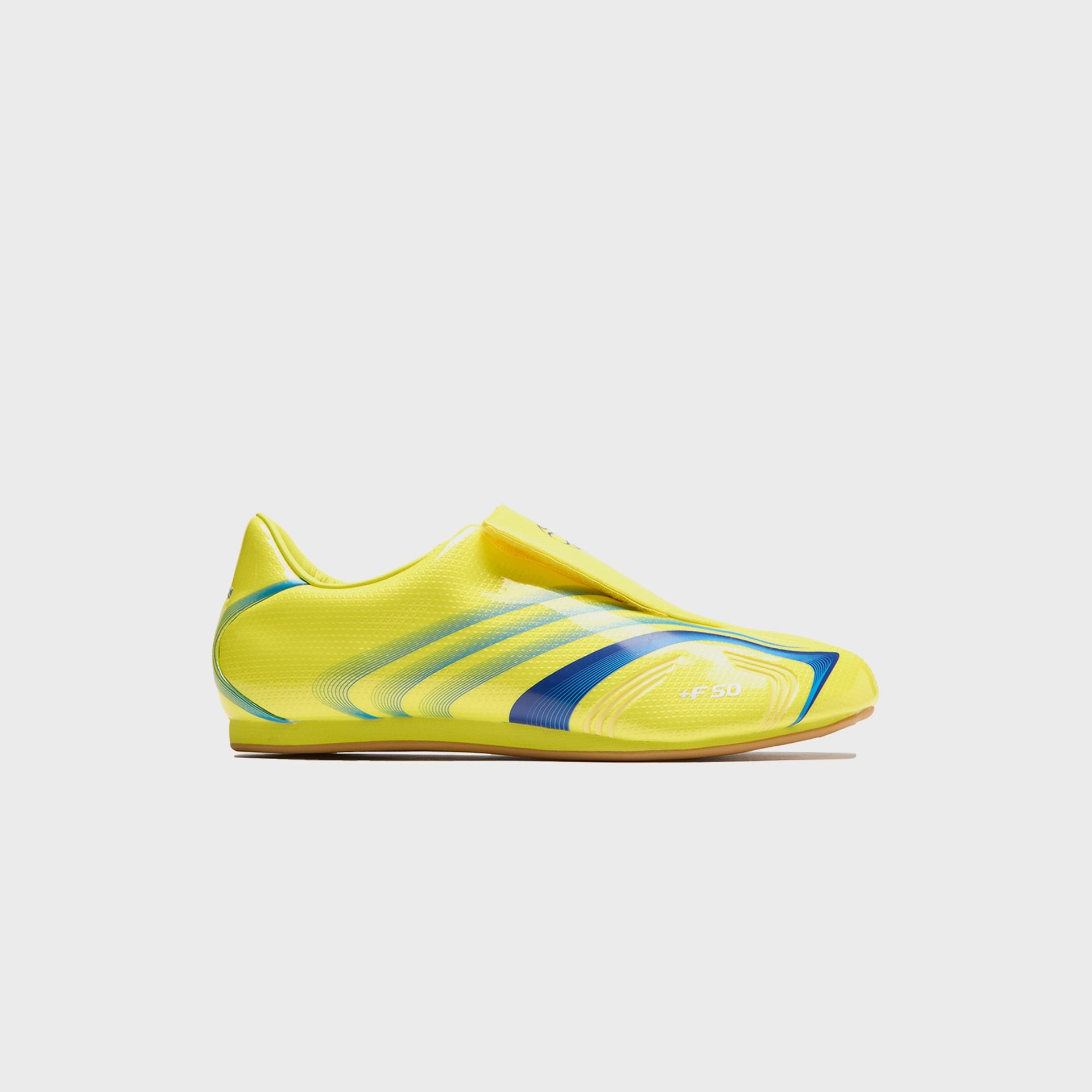 adidas WMNS Taekwondo - bright yellow / bright blue / team royal blue