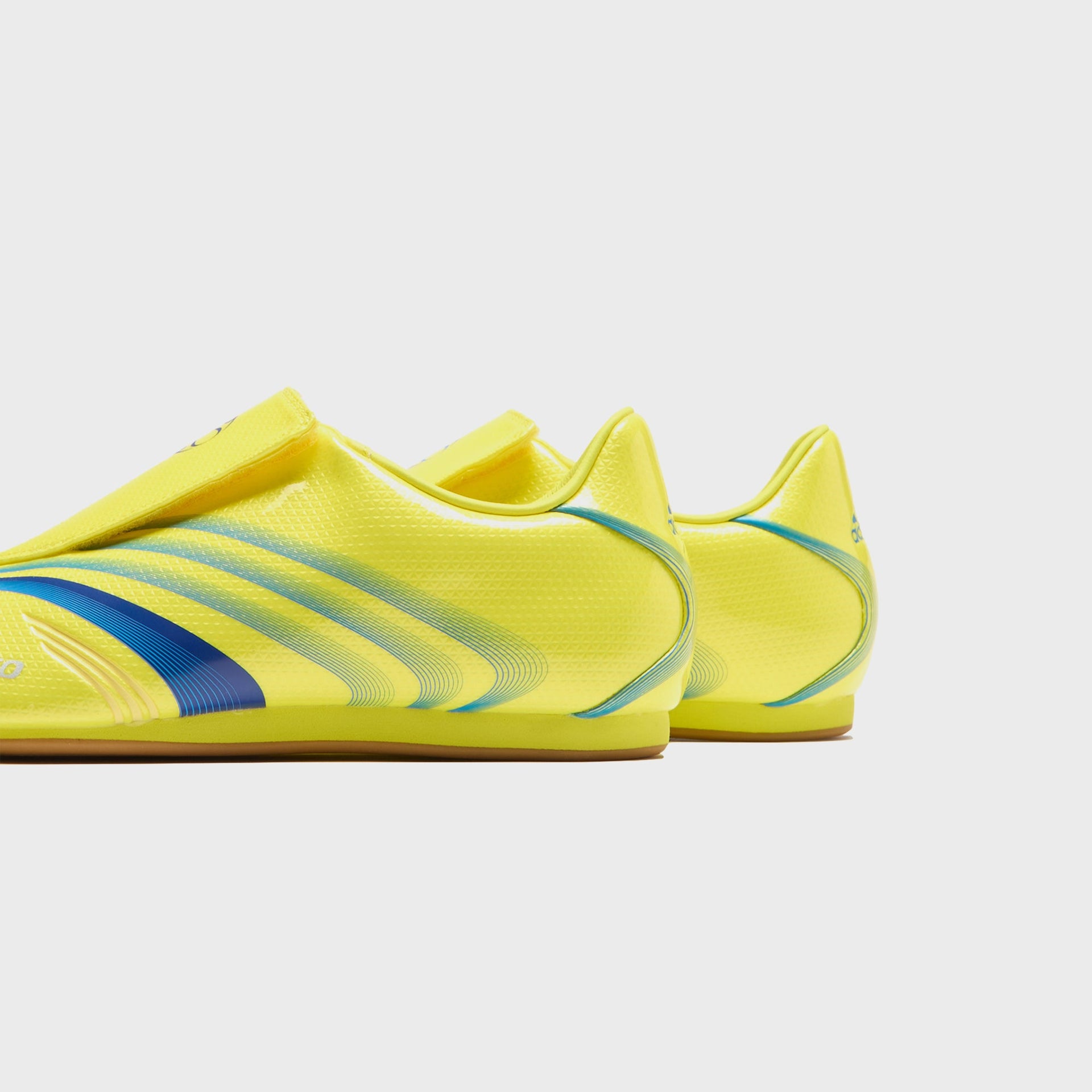 adidas WMNS Taekwondo - bright yellow / bright blue / team royal blue