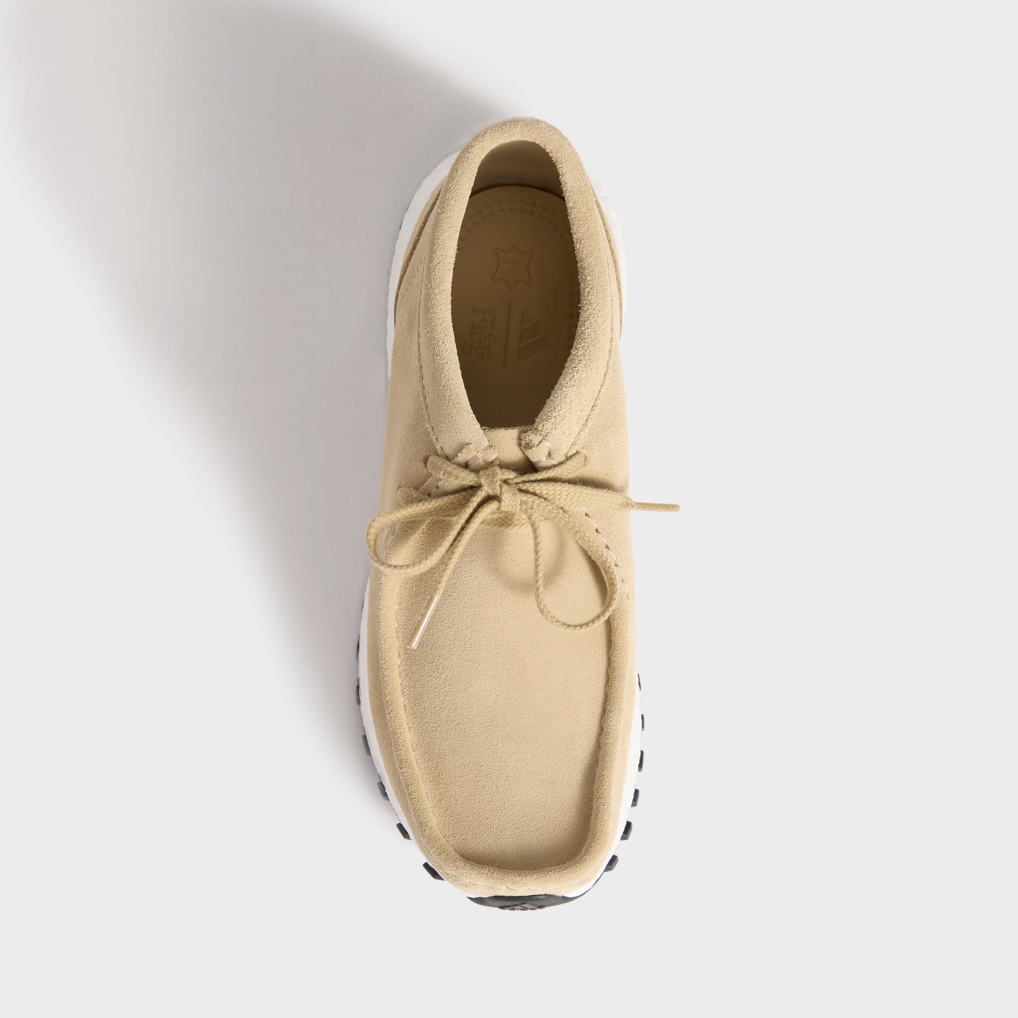 The 8th St Wallabee by Ronnie Fieg for adidas Originals & Clarks