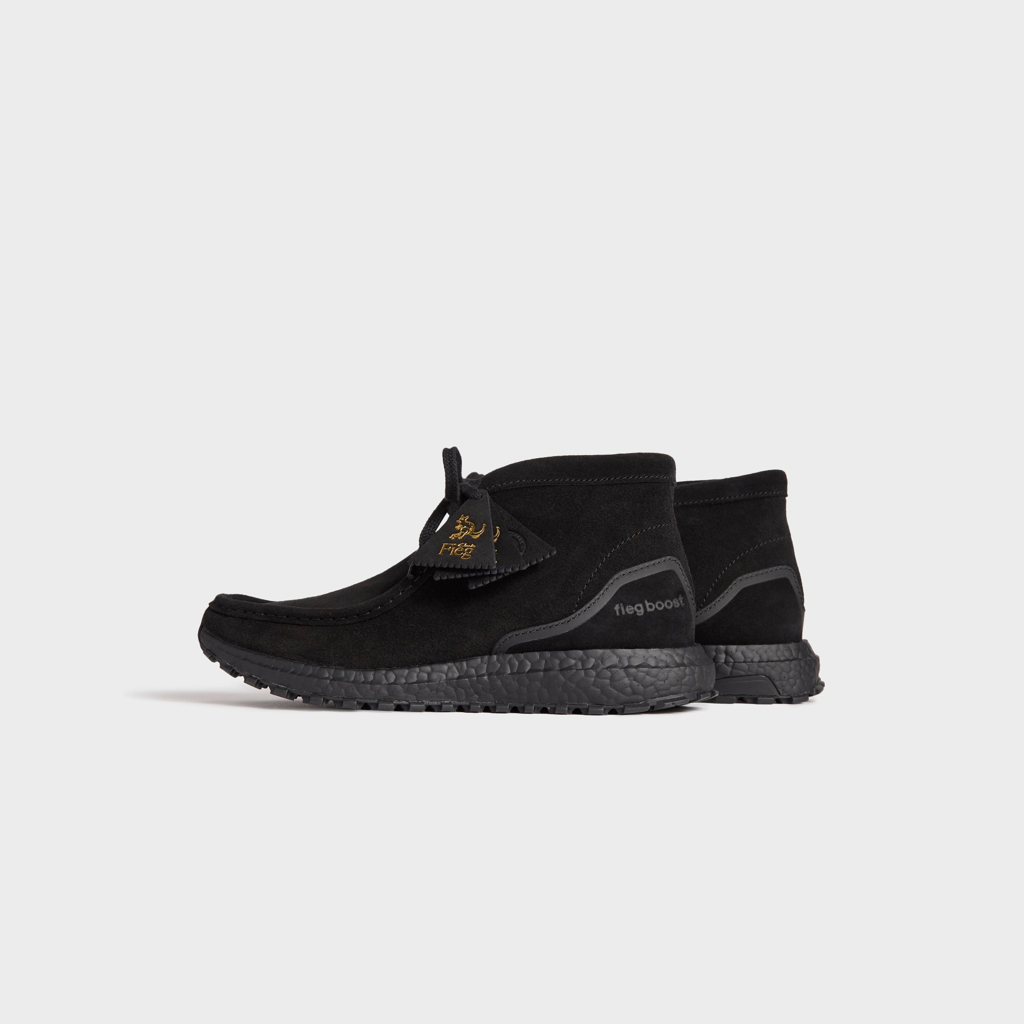 The 8th St Wallabee by Ronnie Fieg for adidas Originals & Clarks
