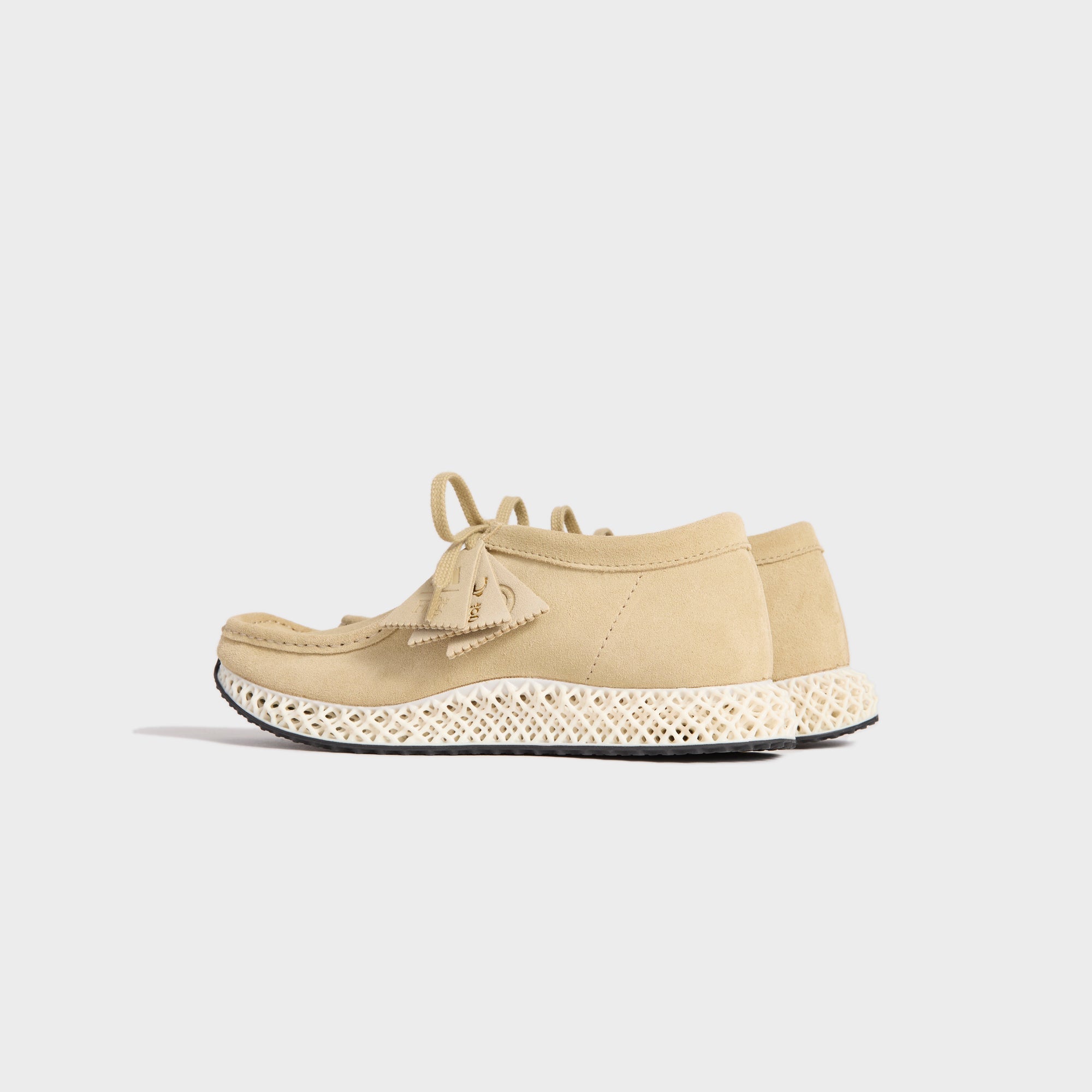 The 8th St Wallabee by Ronnie Fieg for adidas Originals & Clarks