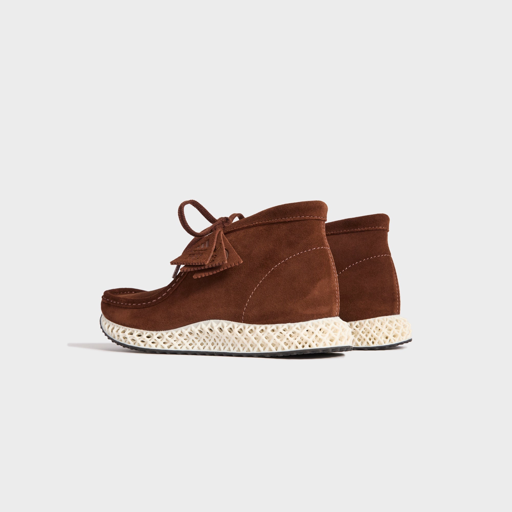 The 8th St Wallabee by Ronnie Fieg for adidas Originals & Clarks